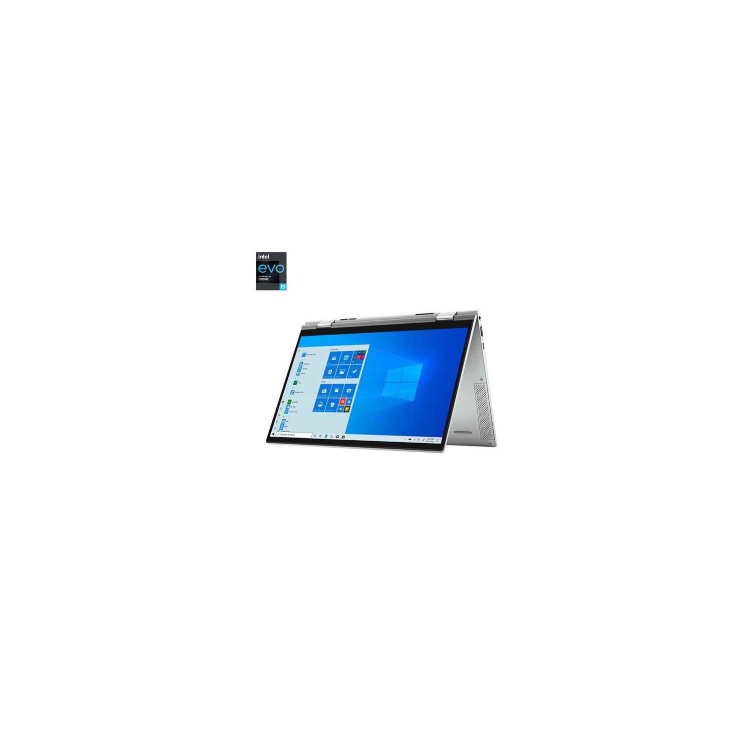 Refurbished (Fair) - Dell Inspiron 7000 13.3" Touchscreen 2-in-1 Laptop (Intel Core i5-1135G7/512GB SSD/32GB Optane/8GB RAM)