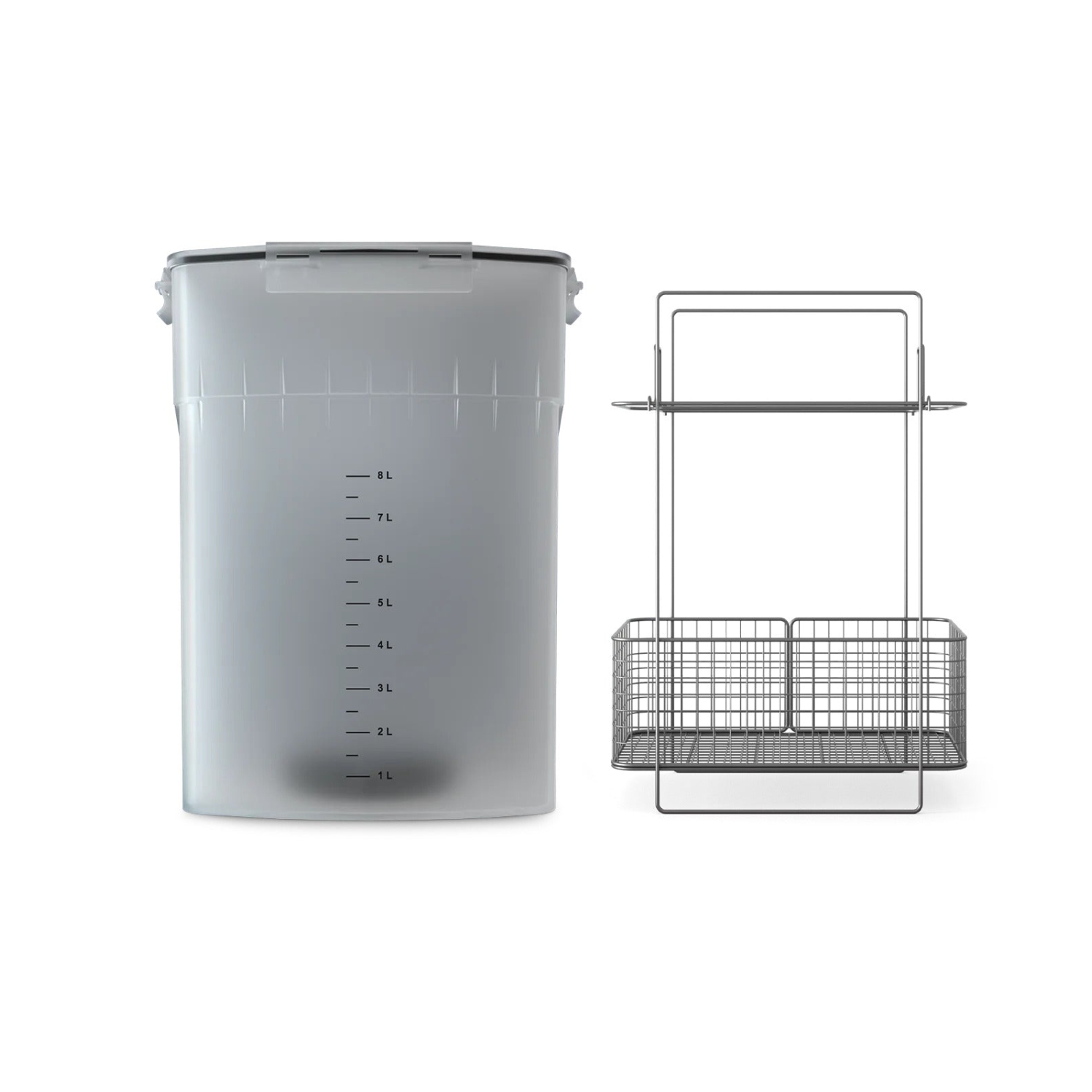 Phrozen Wash and Cure Kit: Washing Bucket Set