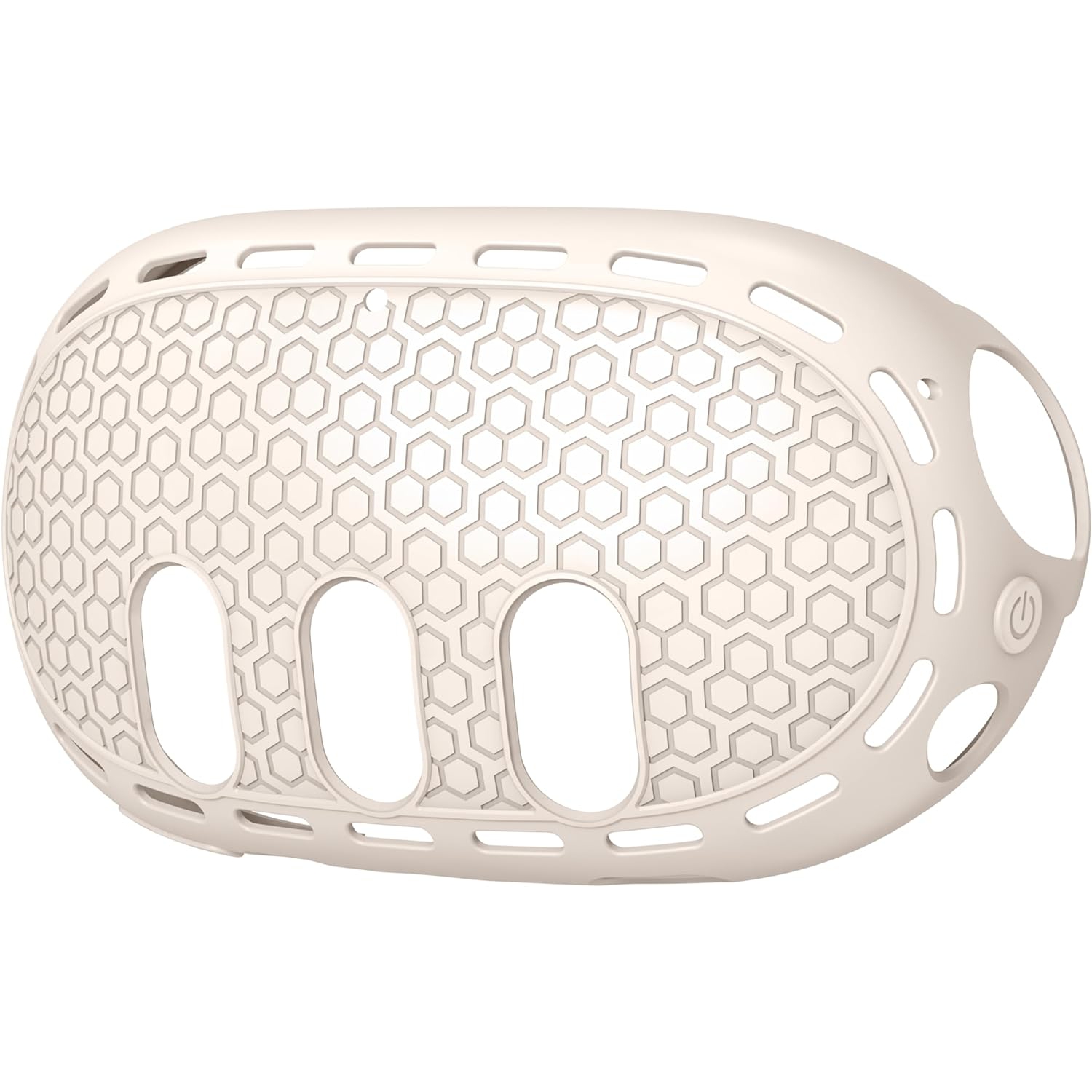 Couverture de protection en silicone VR Complicable avec VR Quest 3, Accessoires en silicone pour casque Quest 3