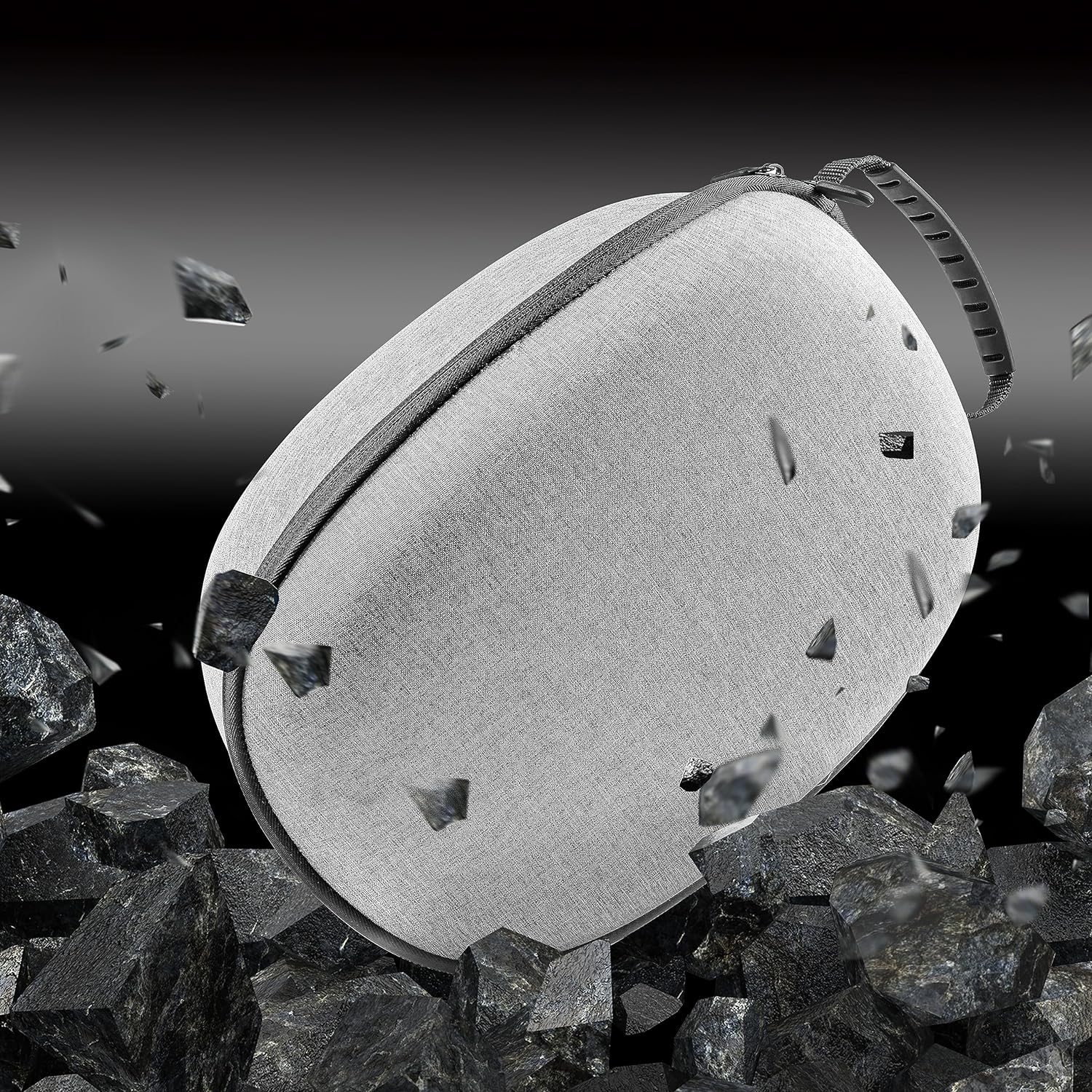 Hard Carrying Case for Meta/Oculus Quest 3 VR Headset,Compatible with Meta Quest 3 VR Gaming Headset and Touch Controllers Accessories Portable