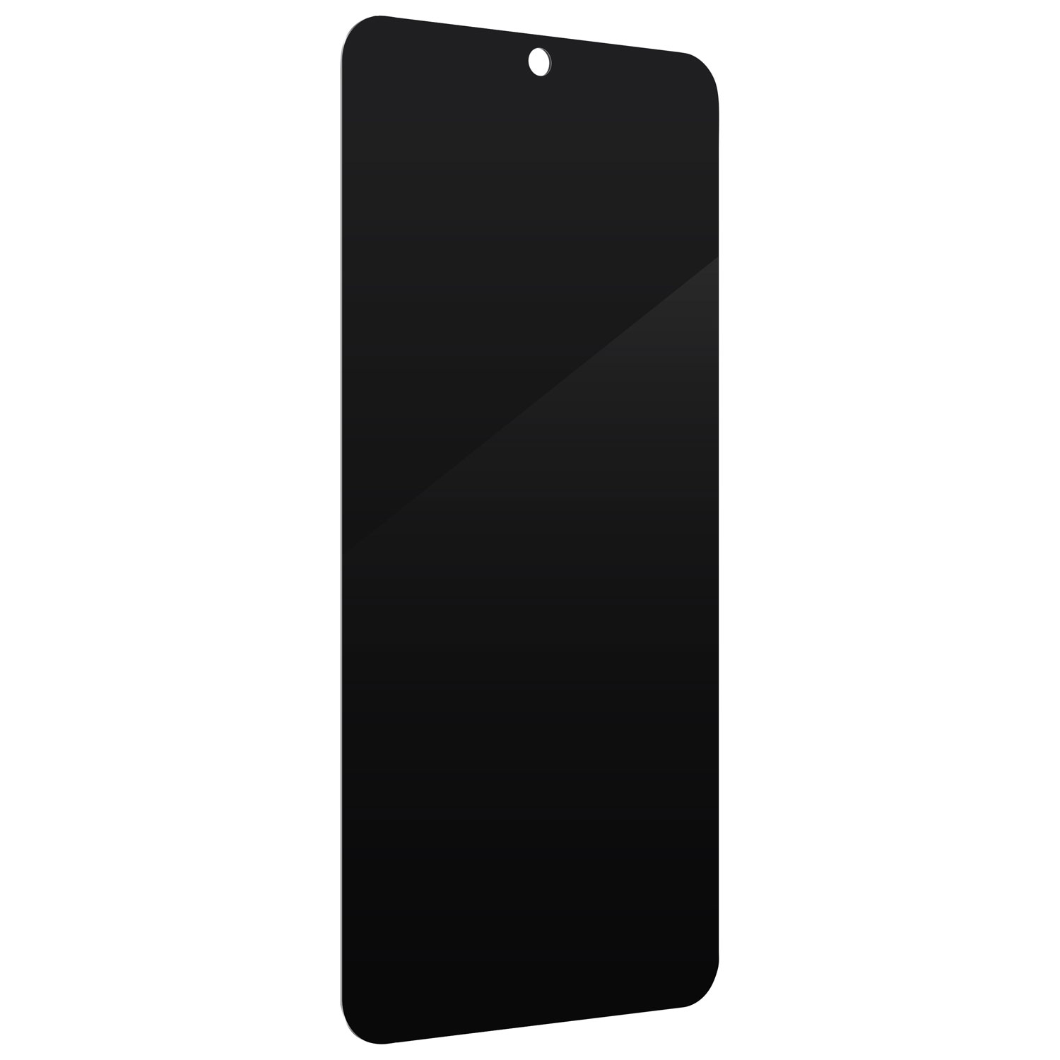 Protecteur d'écran de confidentialité Fusion InvisibleShield de ZAGG pour Galaxy S24