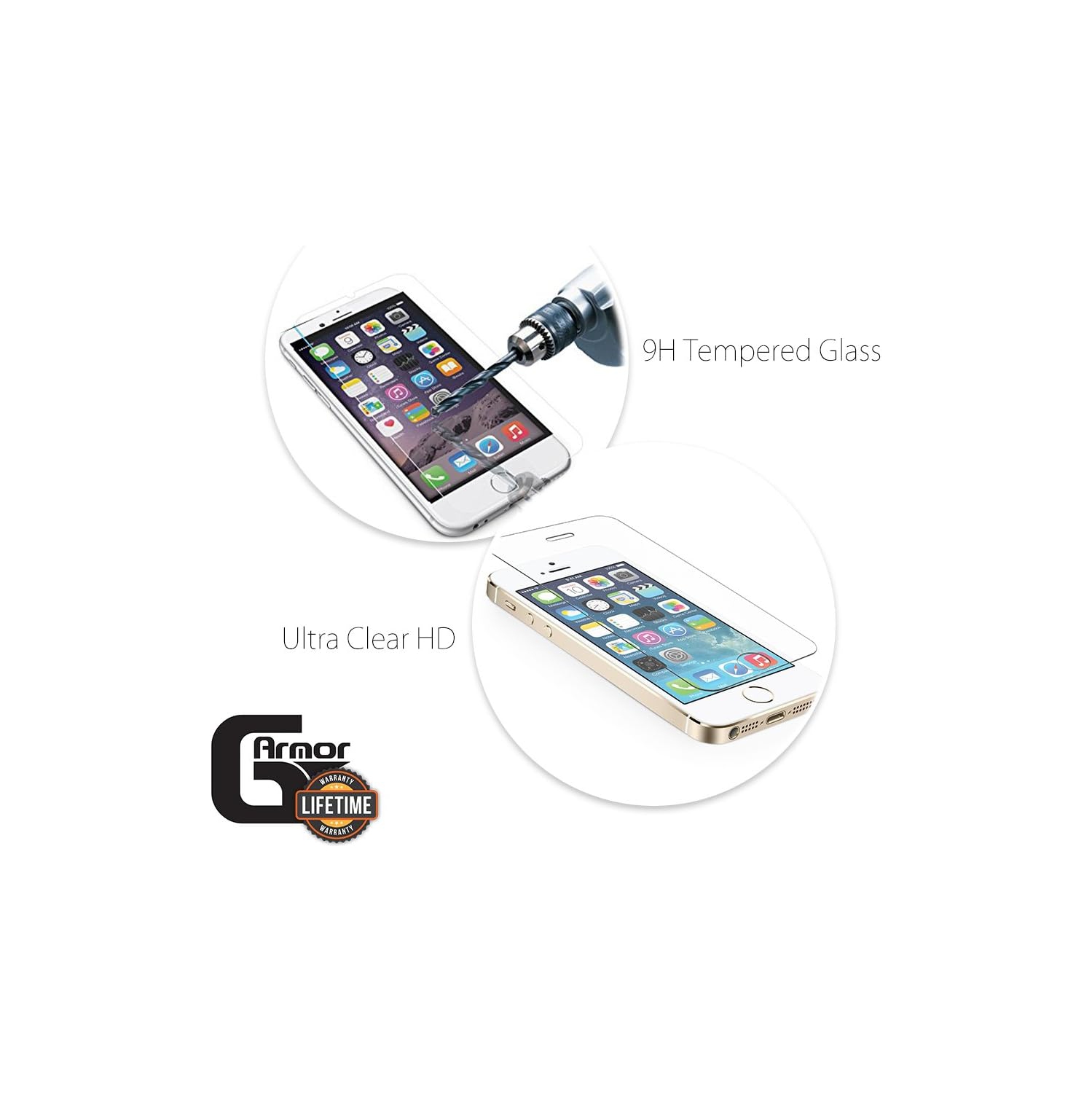 Protecteur d'écran pour iPhone 12 Pro Max