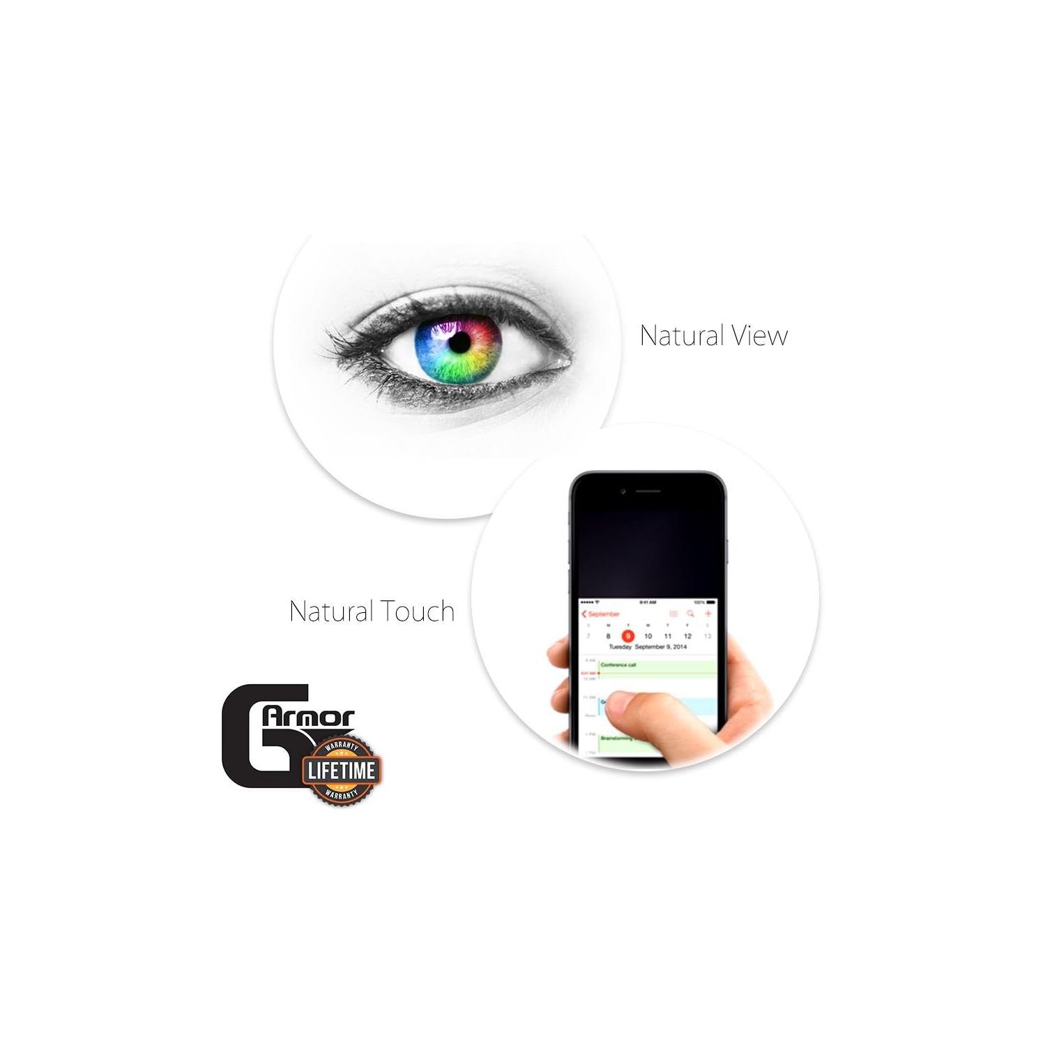 Protecteur d'écran pour iPhone 12 Pro Max