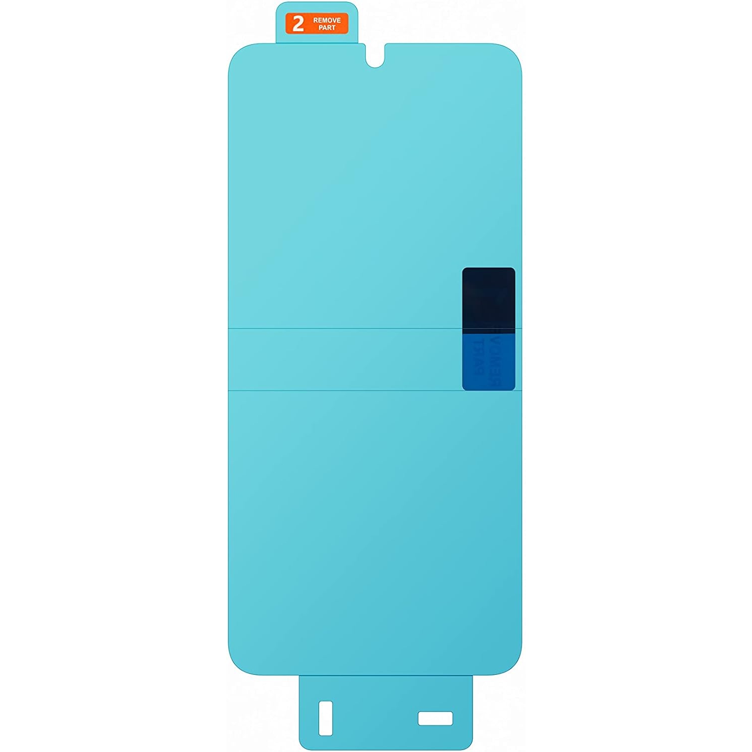 S23+ Screen Protector Transparent