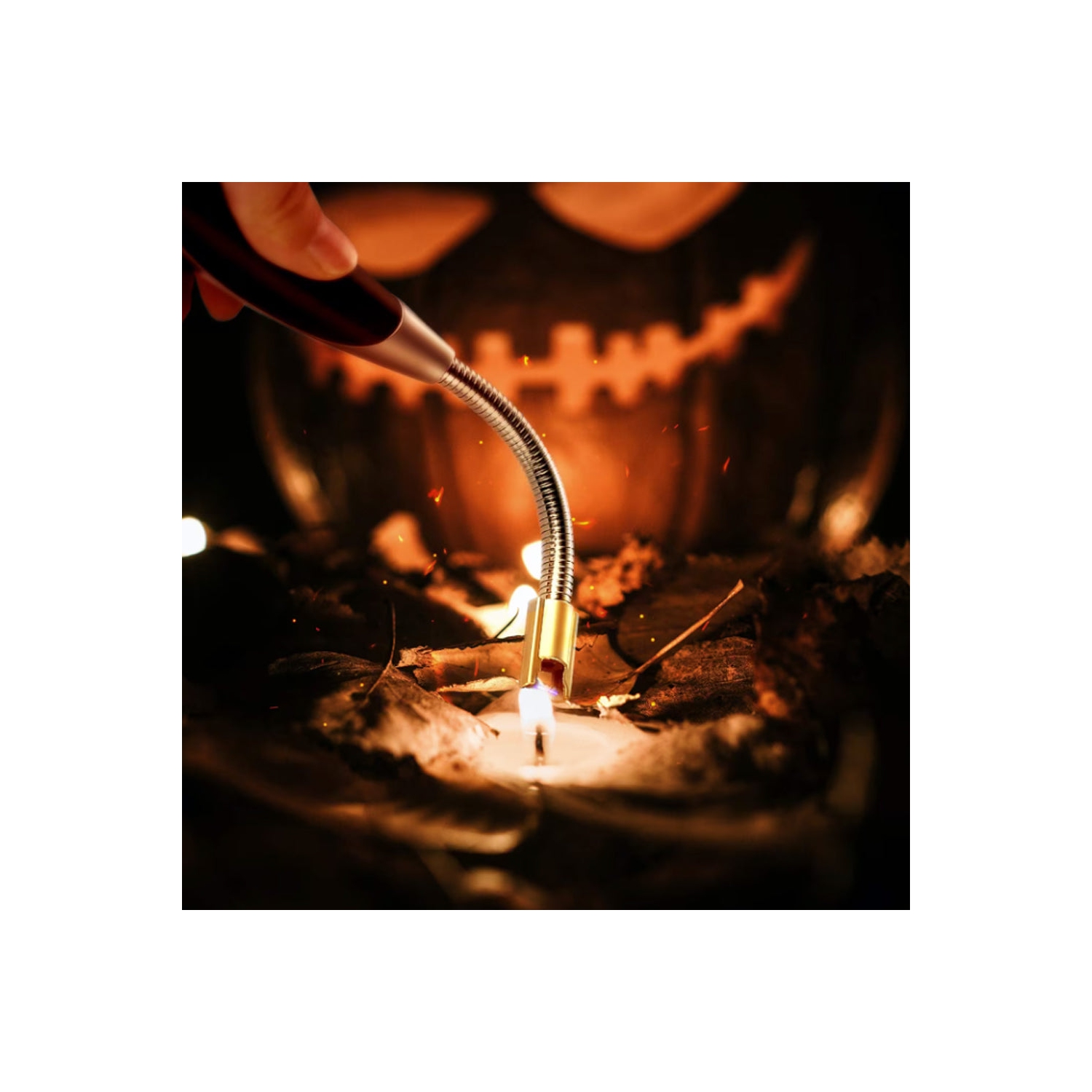 Briquet USB rechargeable UC-ELP Arc plus électronique d'Ultima Cosa