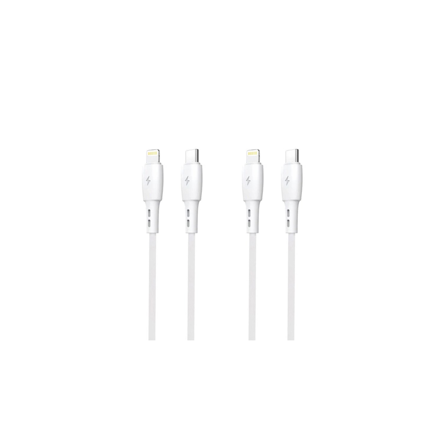 TRANYOO Fast charger Type C To lighting cable PD To Lightning-IOS 1m 3A T-P1