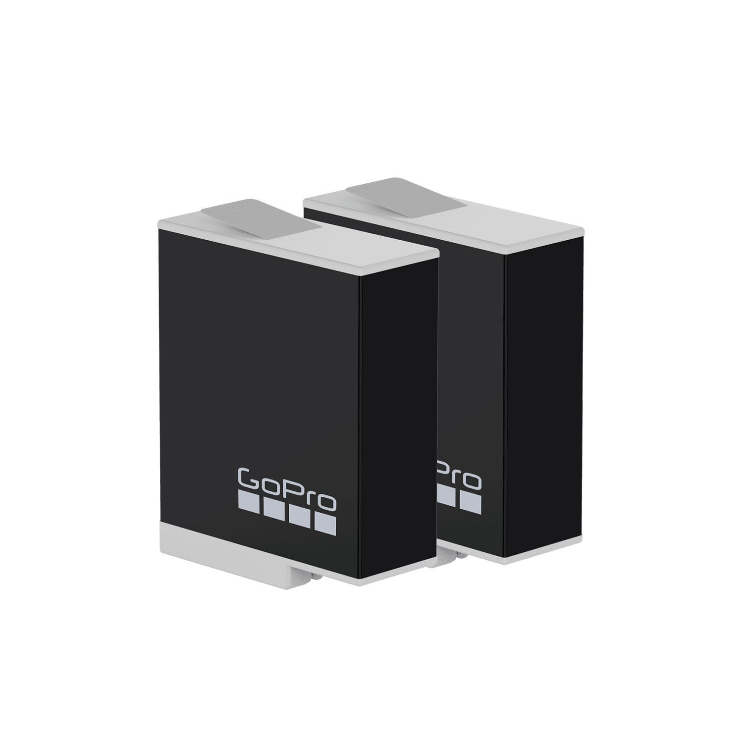 GoPro HERO11 Black - Ensemble essentiel - GoPro HERO 11 Black + batterie supplémentaire 2 + étui compact + perche d'extension - Boîte ouverte