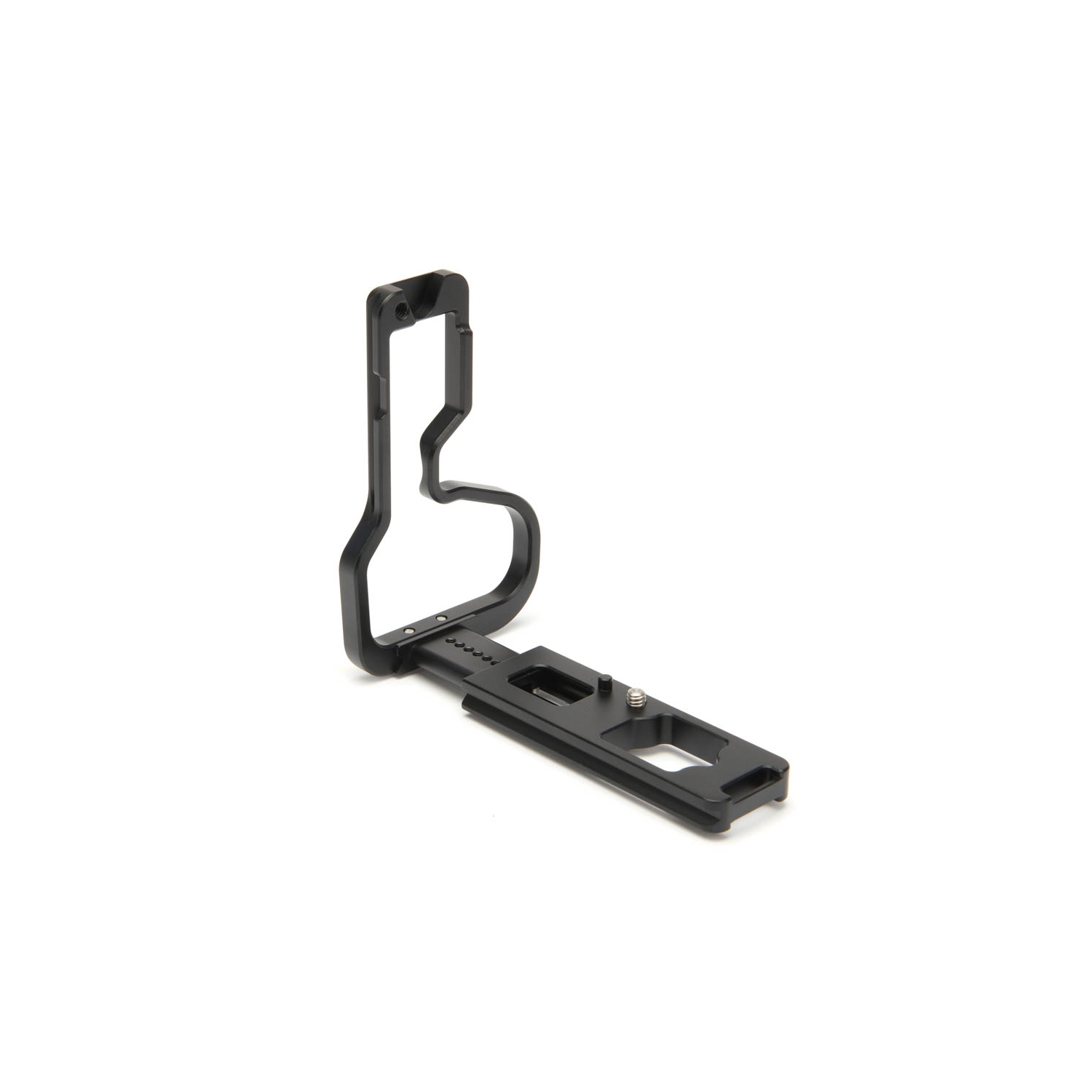 3 Legged Thing Zaara dedicated L-bracket for Nikon Z9 - Black/Darkness