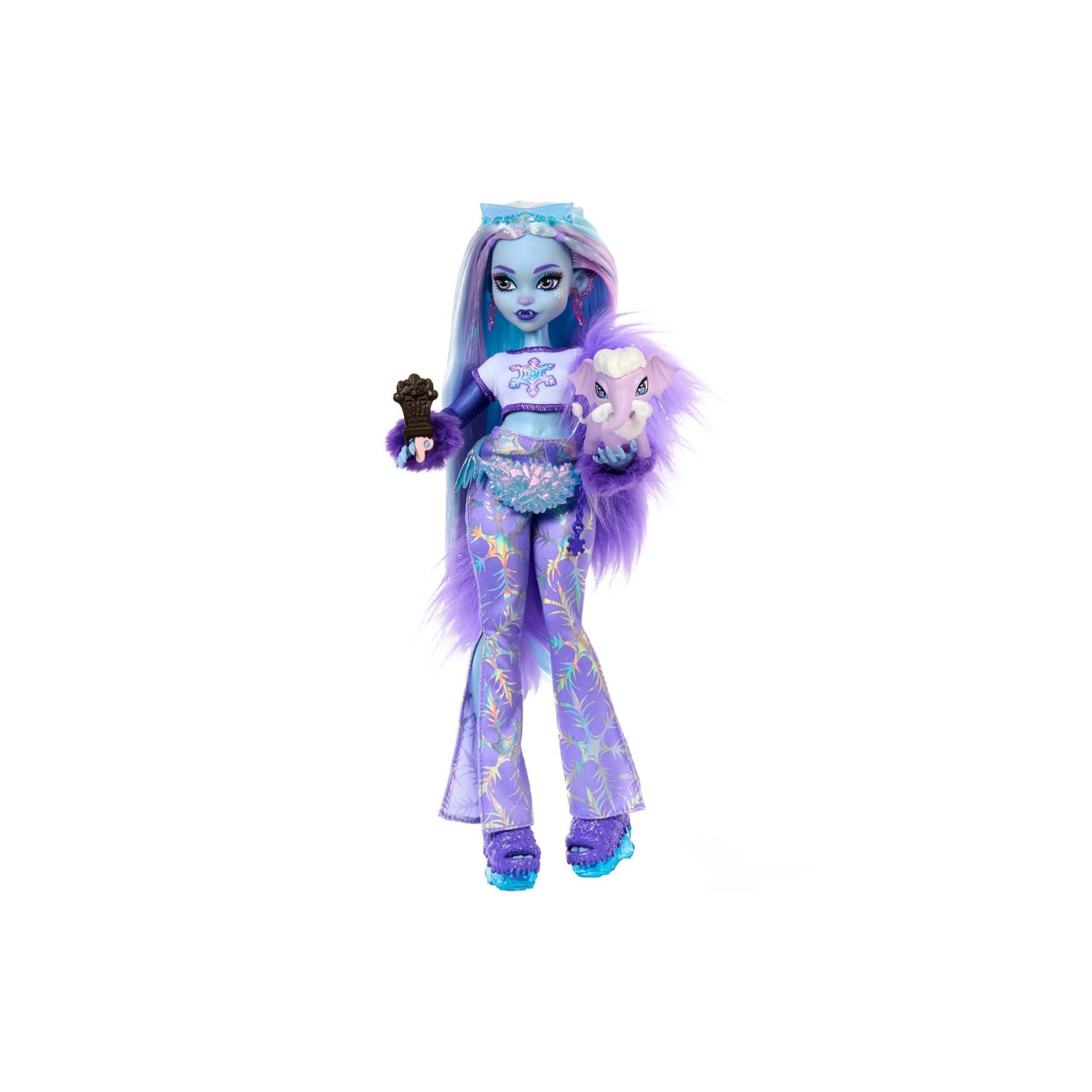 Poupée Abbey Bominable de Monster High