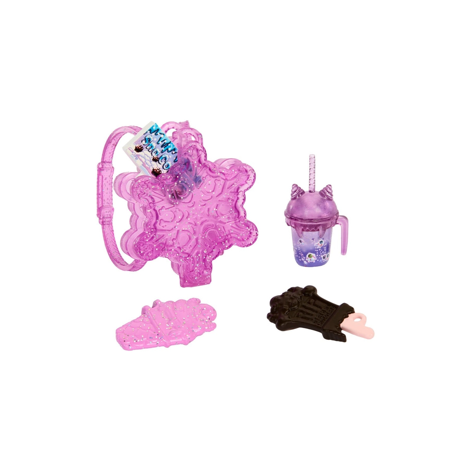 Poupée Abbey Bominable de Monster High