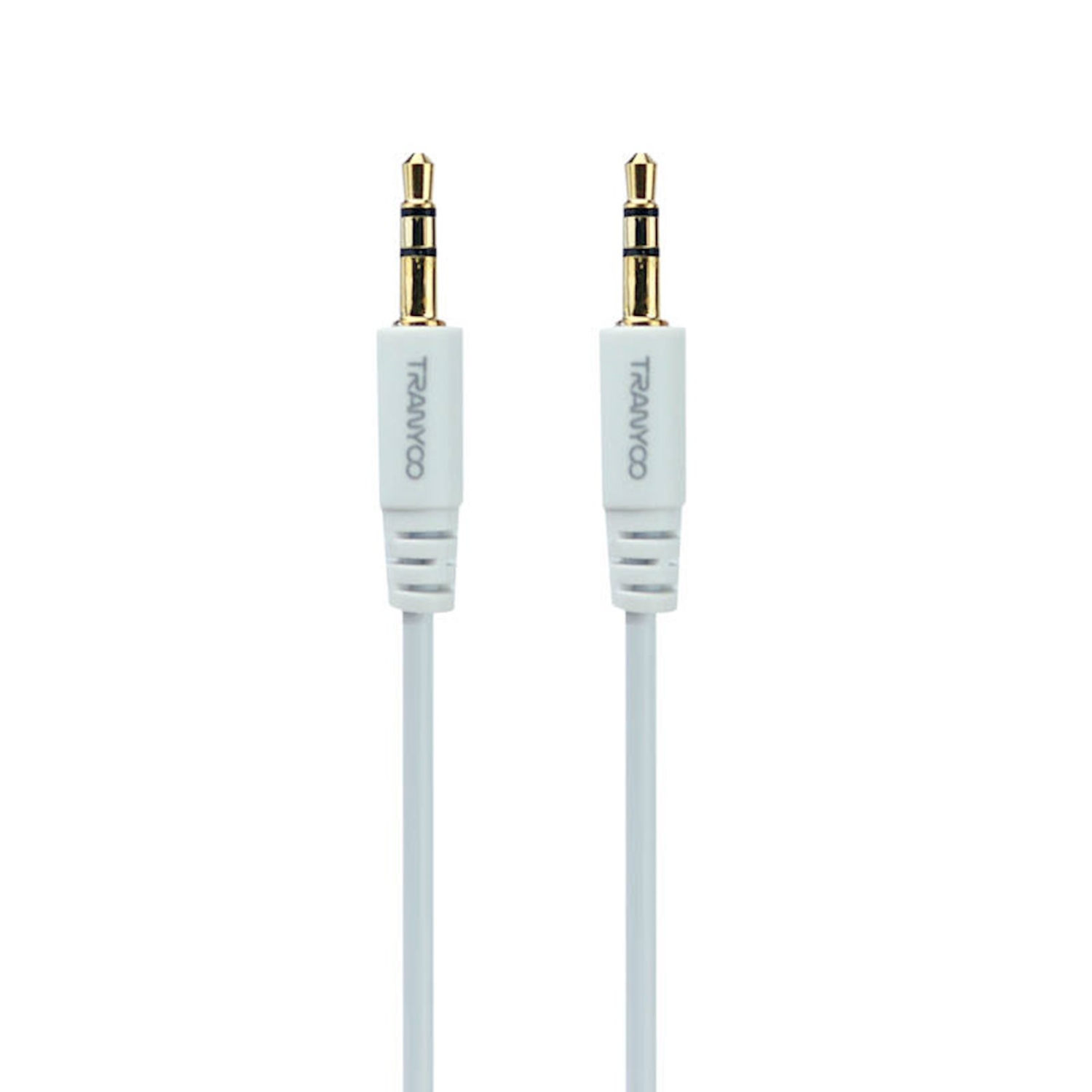 Câble auxiliaire stéréo auxiliaire TRANYOO 3,5&nbsp;mm