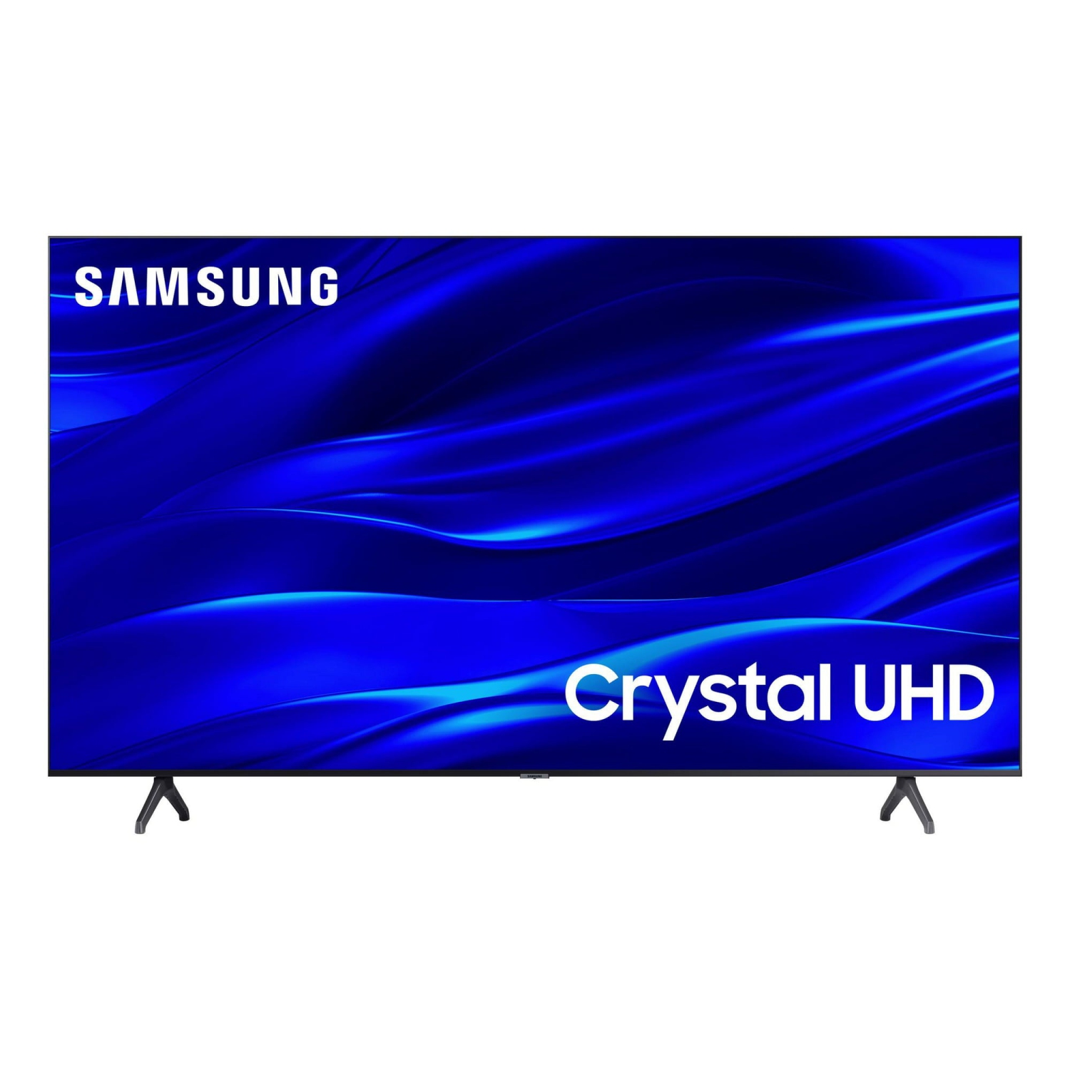 REFURBISHED (GOOD) -SAMSUNG 55" Class TU690T Crystal UHD 4K Smart Television (UN55TU690T)