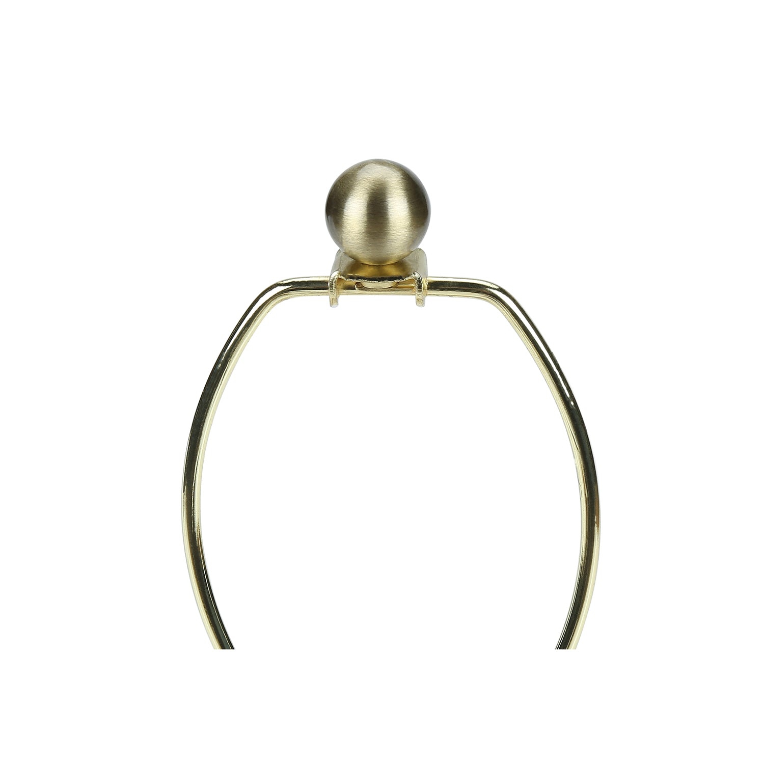 Monarch Specialties I 9732 - éclairage, 22 haut., lampe de table, béton crème, ivoire/abat-jour crème, moderne