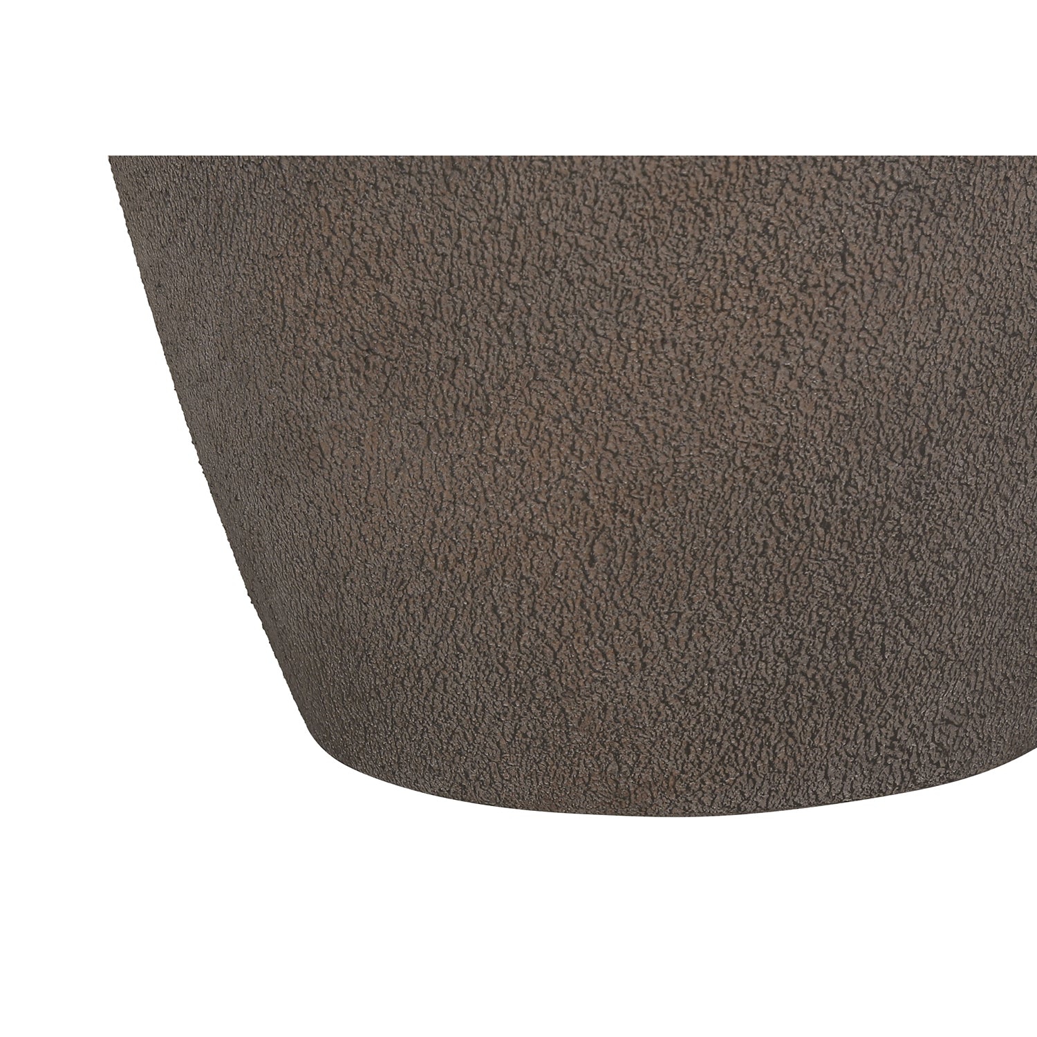 Monarch Specialties I 9709 - Lighting, 27"H, Table Lamp, Grey Ceramic, Beige Shade, Contemporary