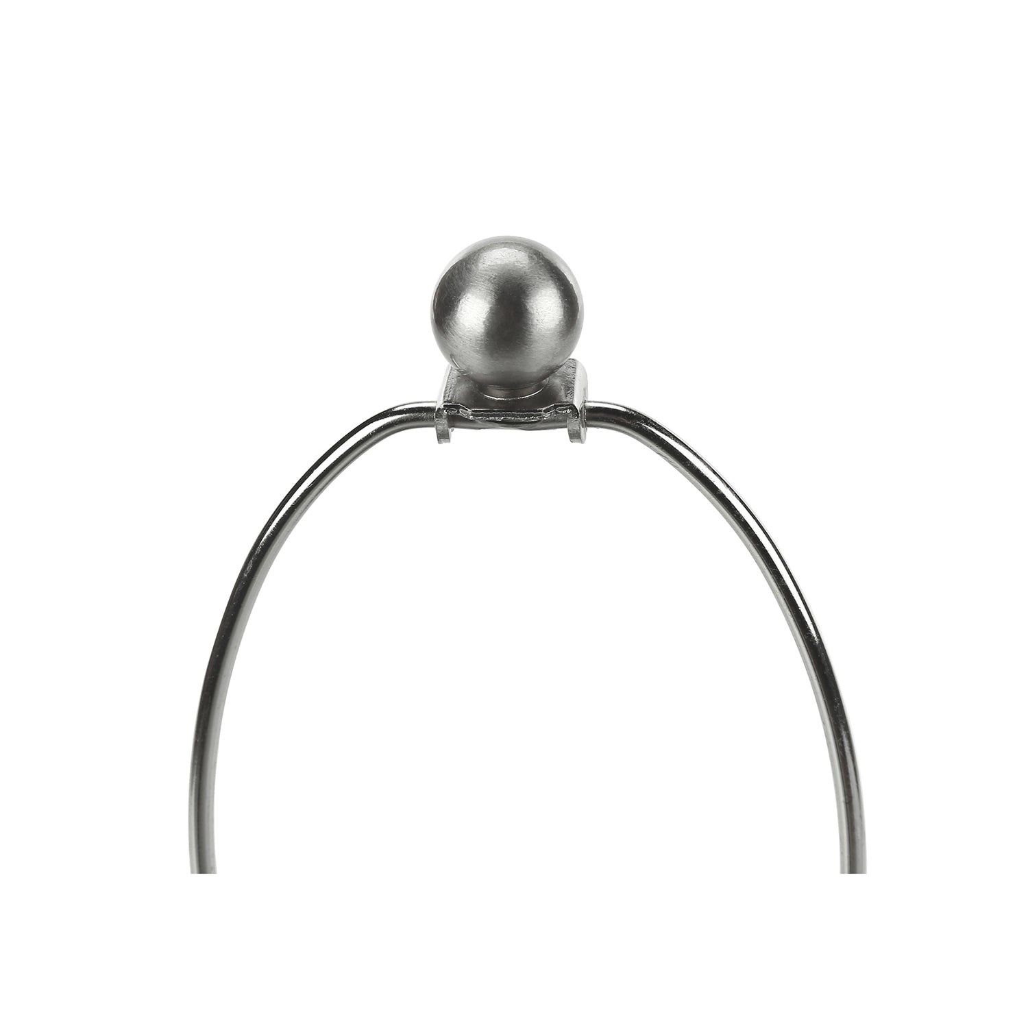 Monarch Specialties I 9642 - Lighting, Set Of 2, 24""H, Table Lamp, Usb Port Included, Nickel Metal, Grey Shade, Contemporary