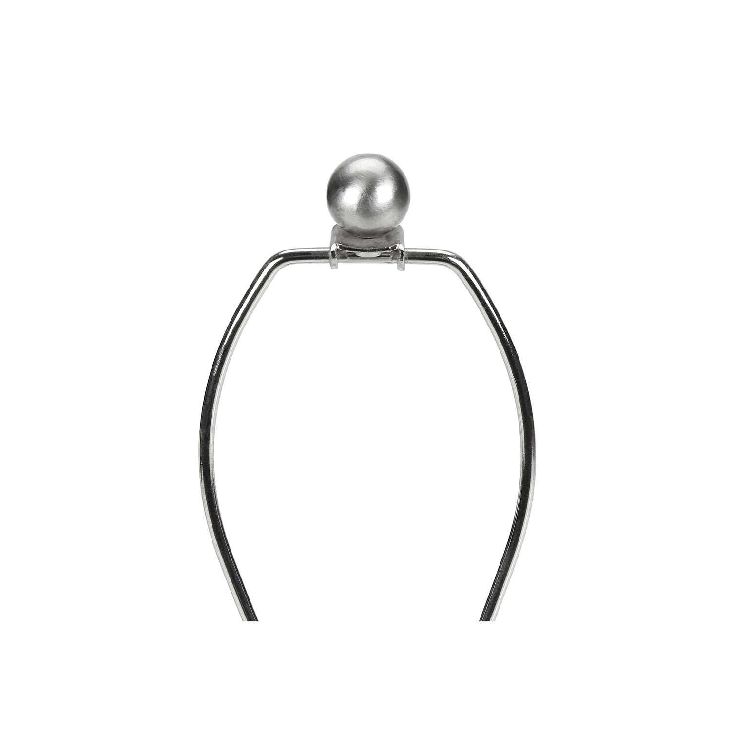 Monarch Specialties I 9707 - éclairage, 25 haut., lampe de table, céramique crème, abat-jour ivoire/crème, transitionnel