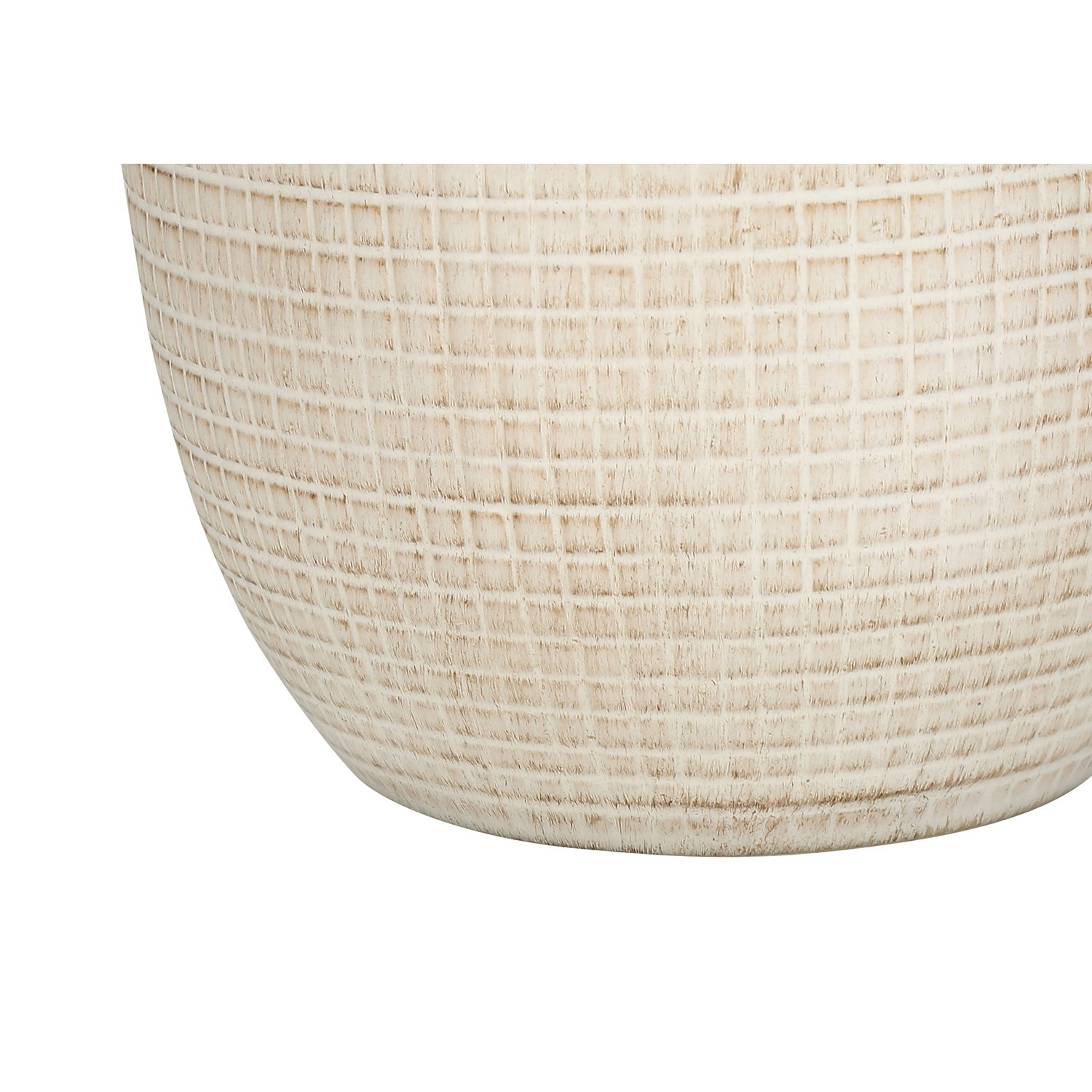 Monarch Specialties I 9704 - Lighting, 26"H, Table Lamp, Cream Ceramic, Ivory / Cream Shade, Contemporary