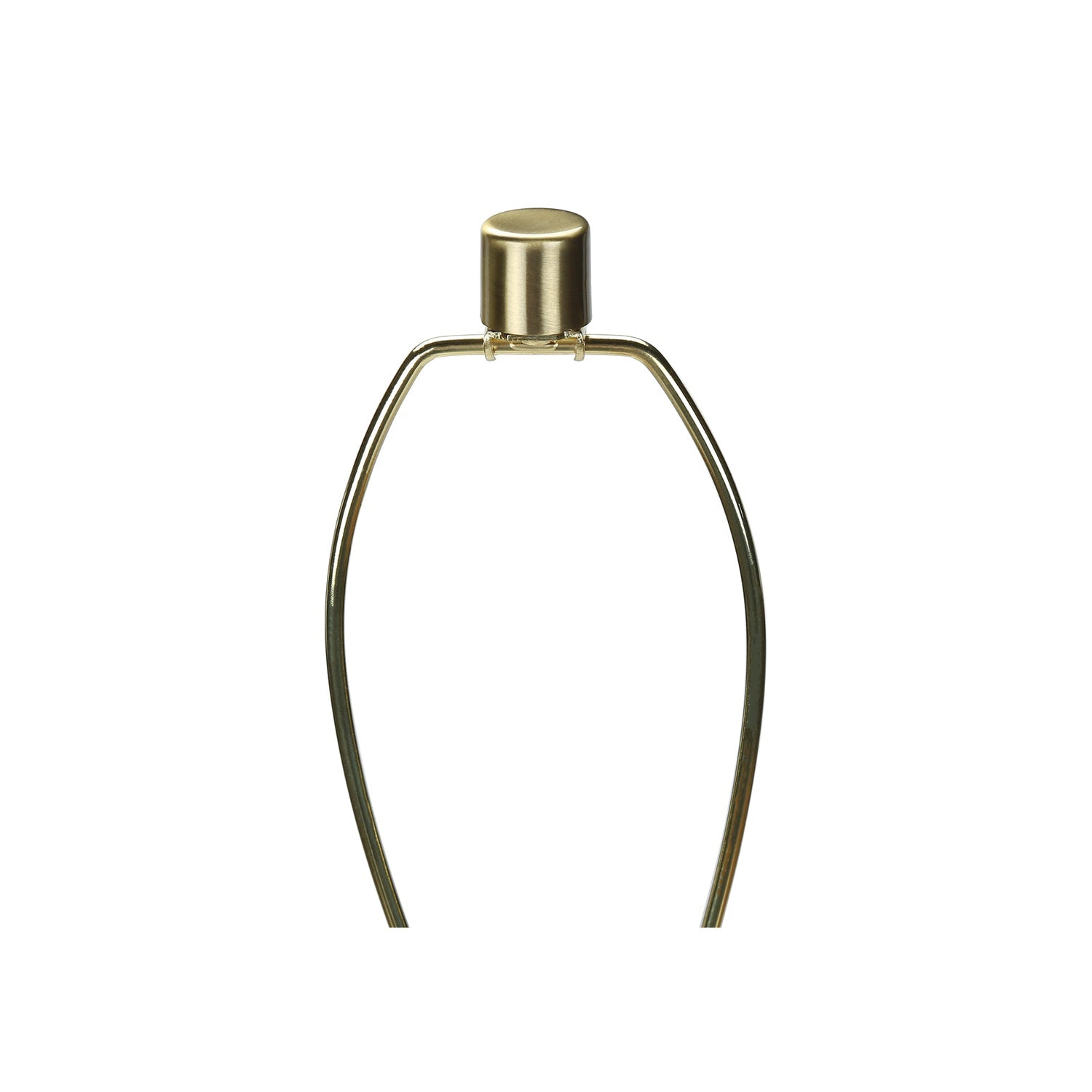 Monarch Specialties I 9736 - éclairage, 63 haut., lampadaire, laiton métal, ivoire/abat-jour crème, contemporain