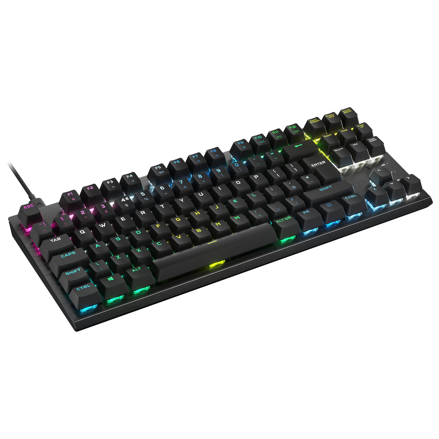 Corsair K60 Pro TKL VK210Sセットです。 K60 PRO TKLシリーズ | CORSAIR ゲーミングキーボード | 株式