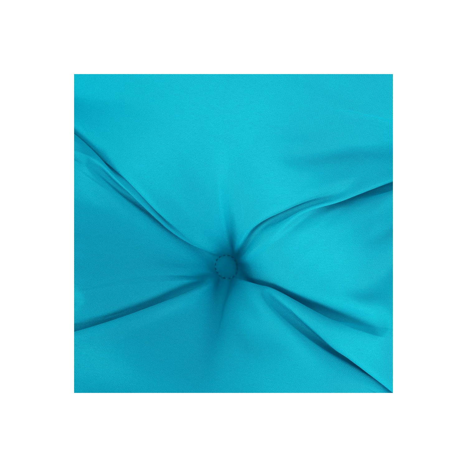 vidaXL Garden Bench Cushion Turquoise 150x50x7 cm Oxford Fabric