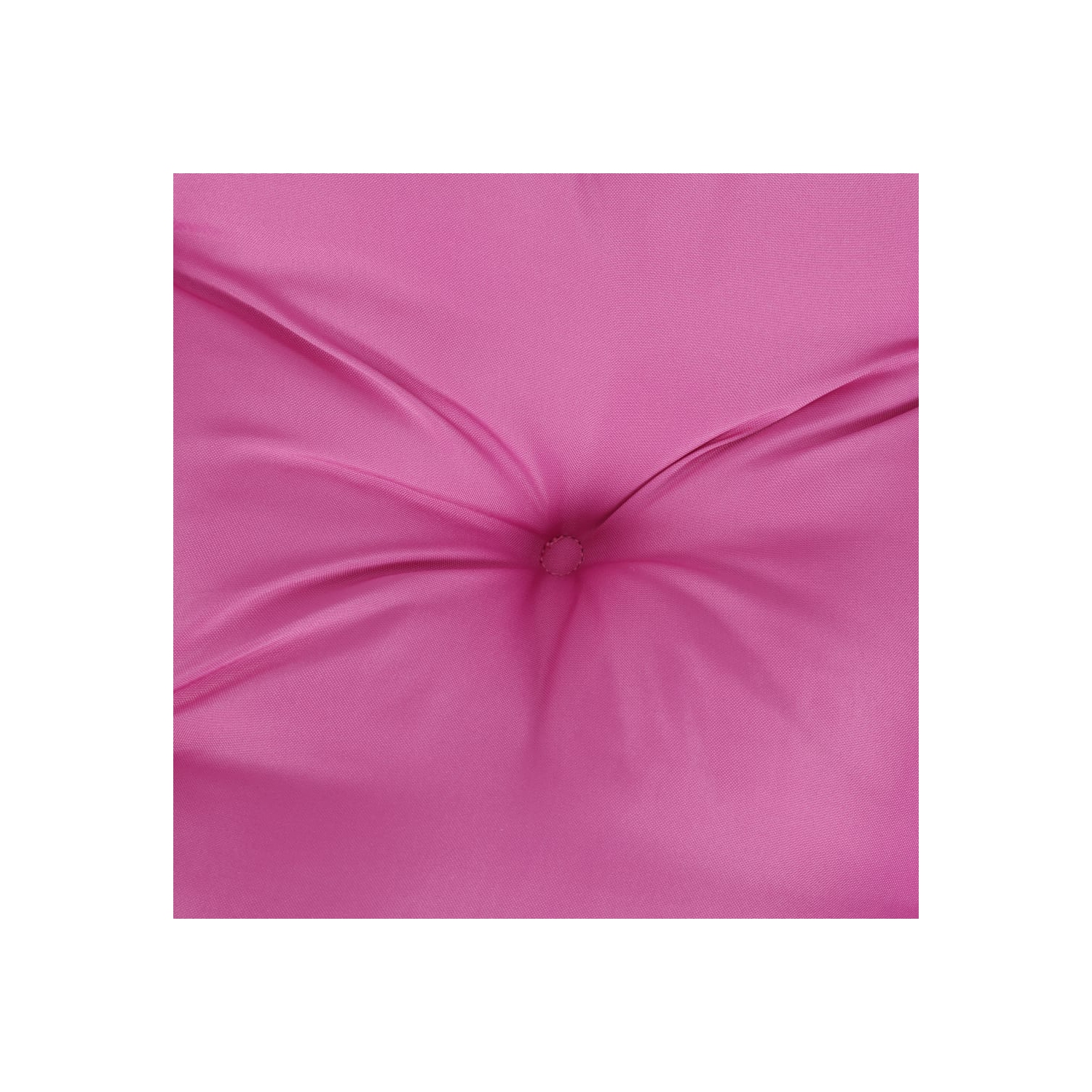 vidaXL Garden Bench Cushion Pink 150x50x7 cm Oxford Fabric