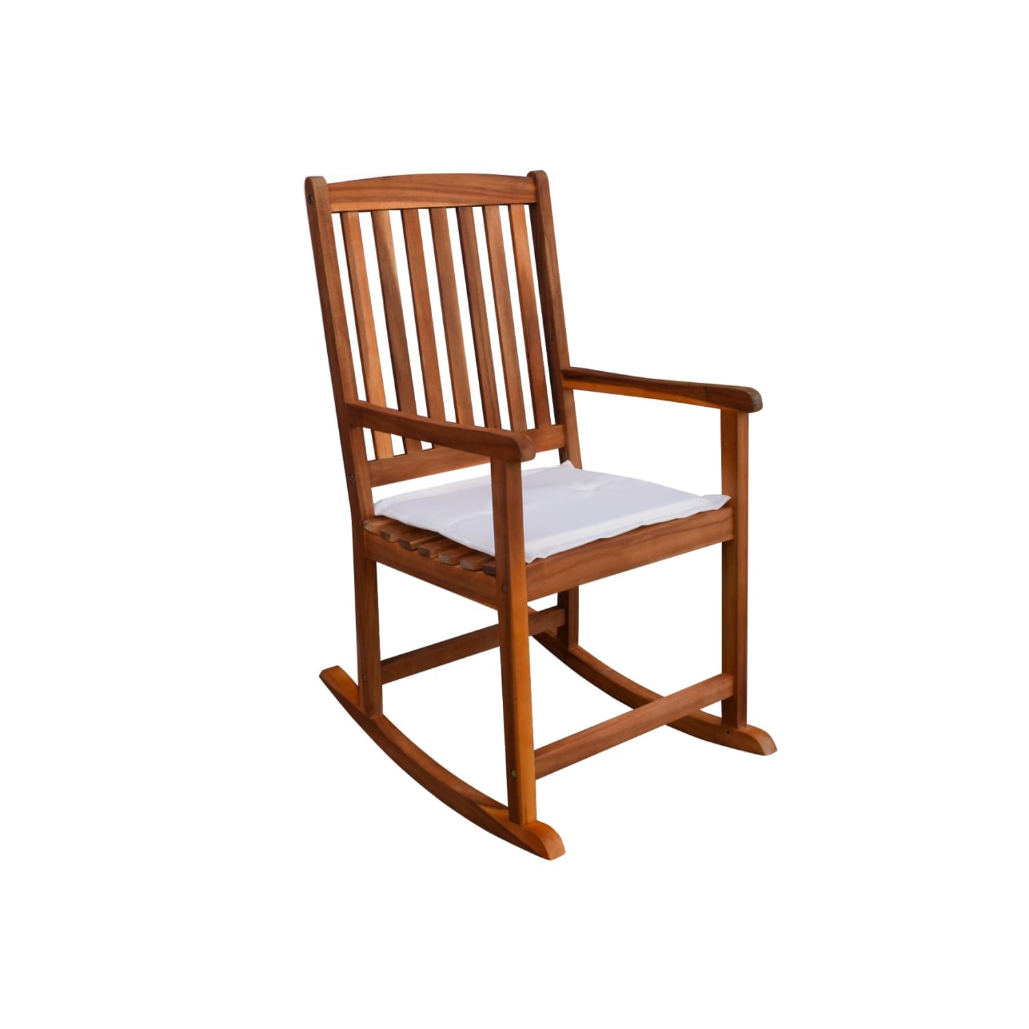 vidaXL Garden Rocking Chair Acacia Wood