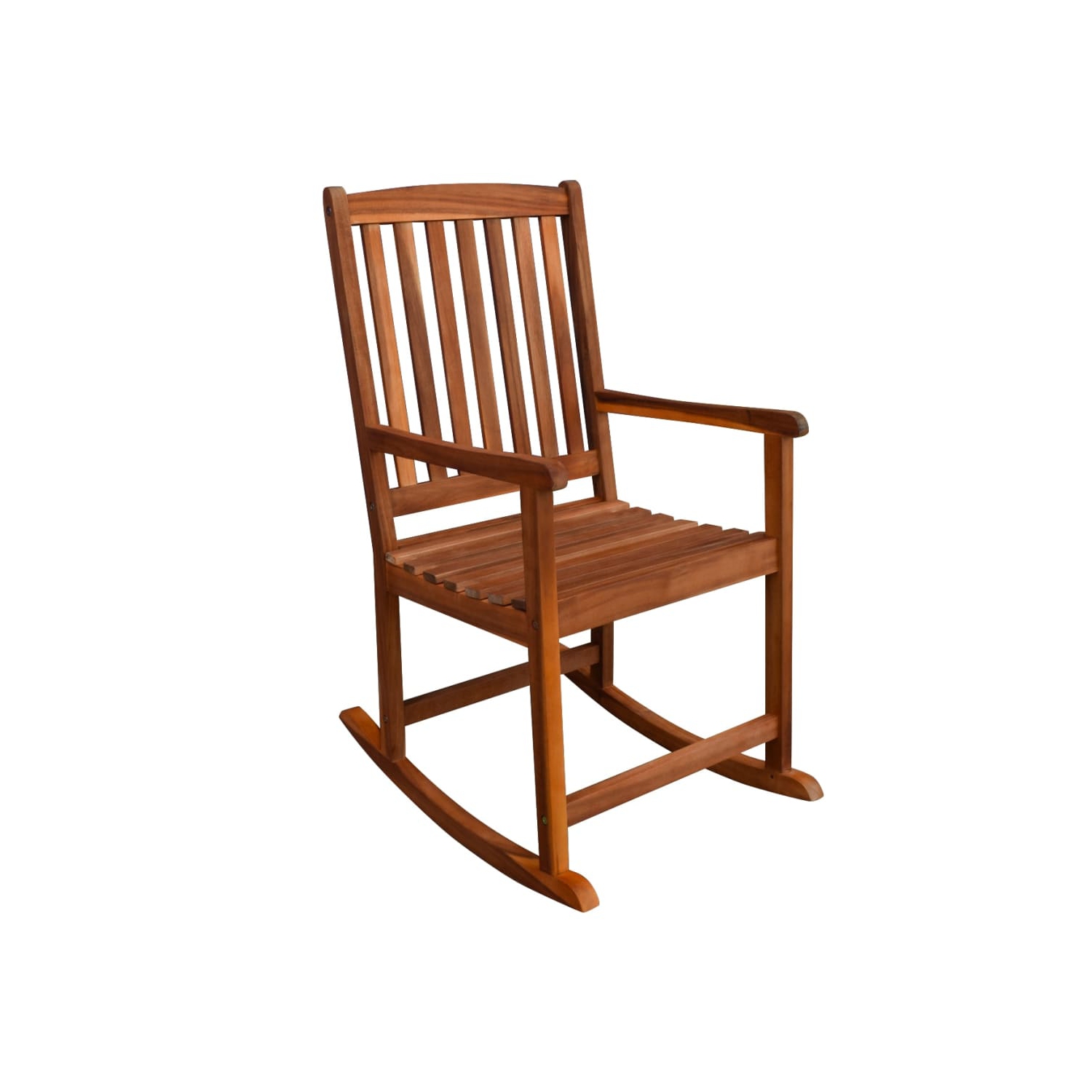 vidaXL Garden Rocking Chair Acacia Wood