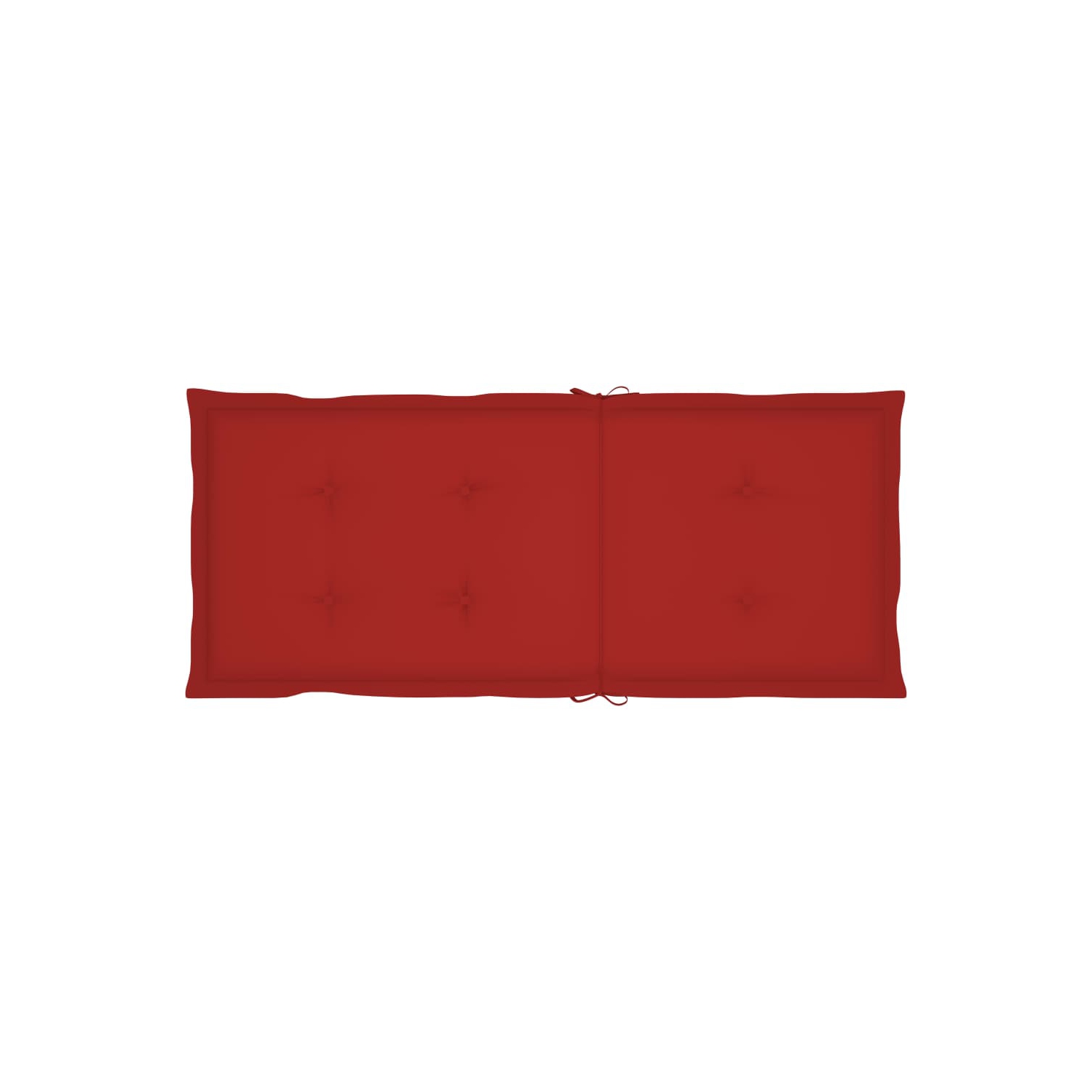 Chaise berçante avec coussin en bambou vidaXL