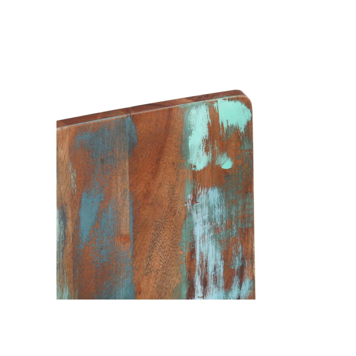 vidaXL Dining Chairs 4 pcs Solid Reclaimed Wood