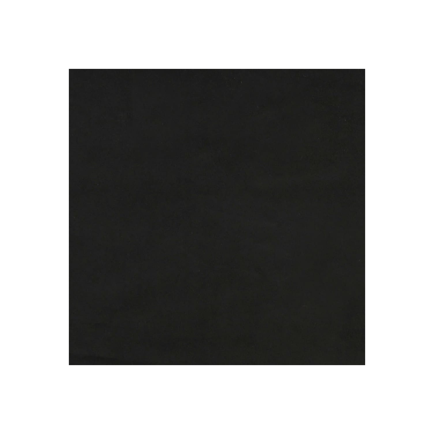 vidaXL Dining Chairs 2 pcs Black Velvet