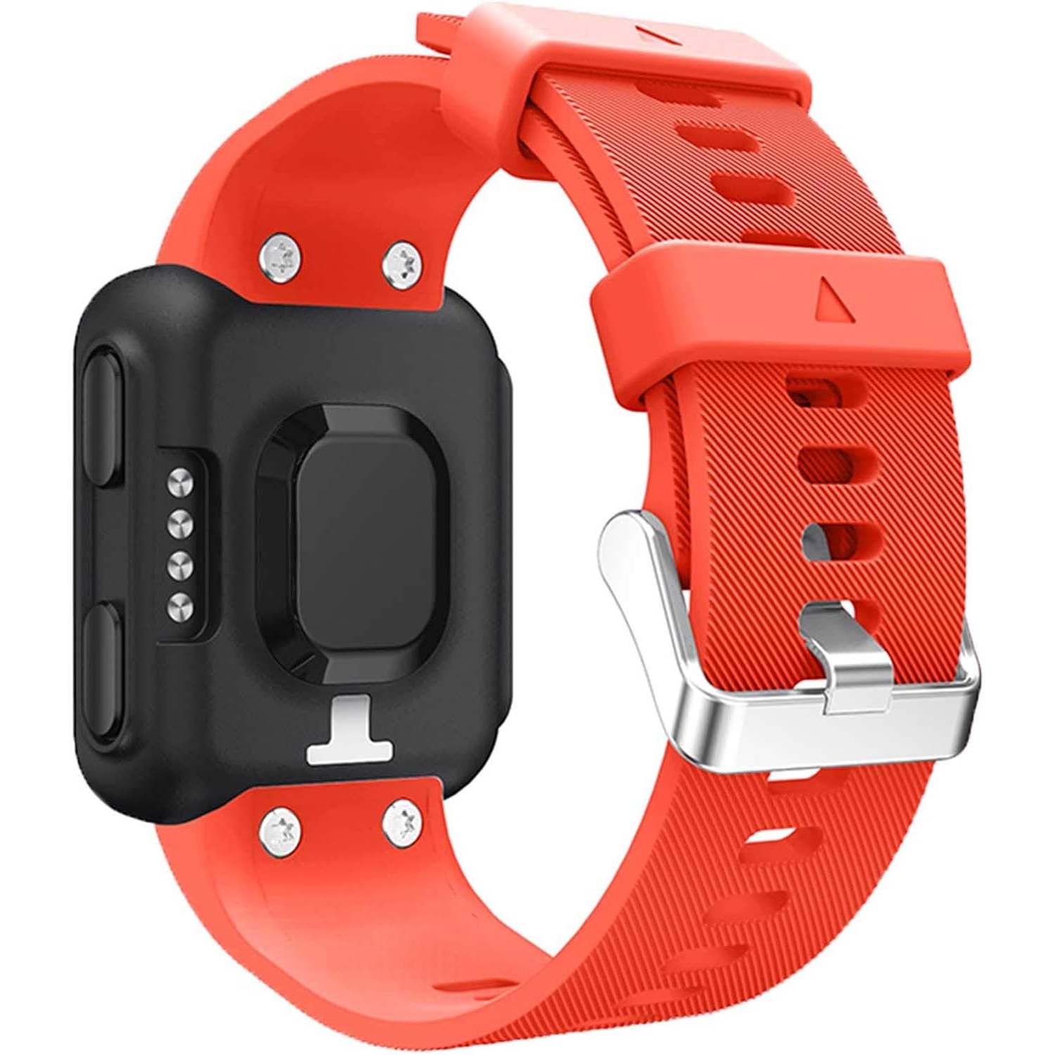 Band Compatible with Garmin Forerunner 35 Soft Silicone