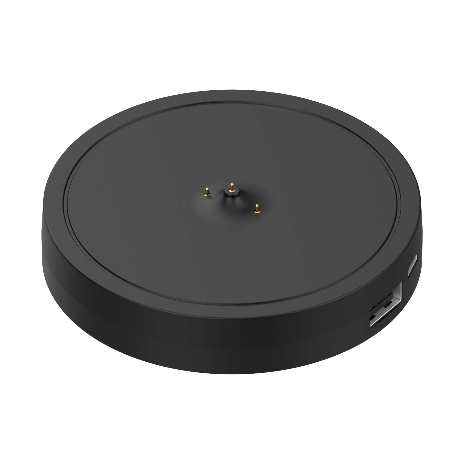 Socle de chargement magnétique portatif + câble de chargement USB compatible avec les Boom 3 d'Ultimate Ears, Megaboom 3, Blast,