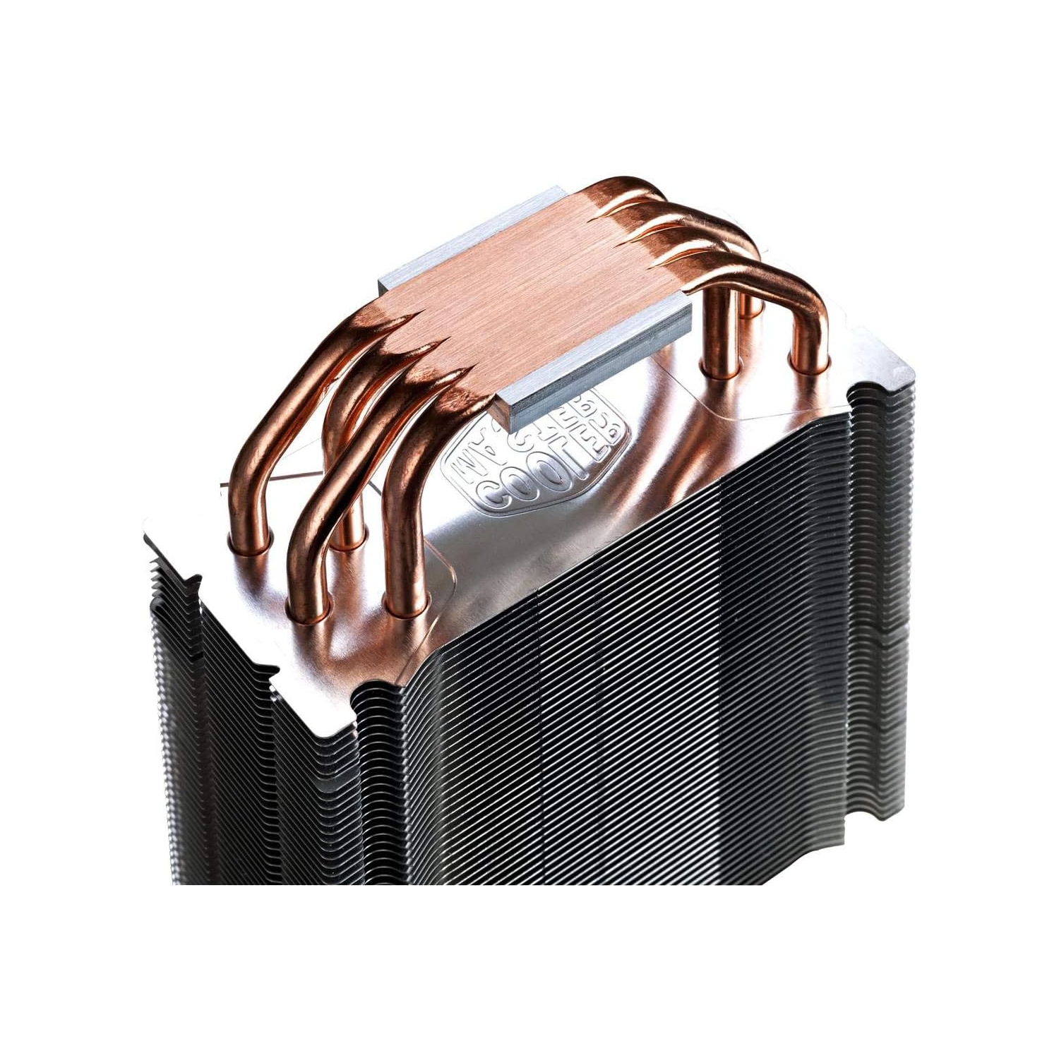 Hyper 212 Evo CPU Cooler, 120mm PWM Fan, Aluminum Fins, 4 Copper Direct Contact Heat