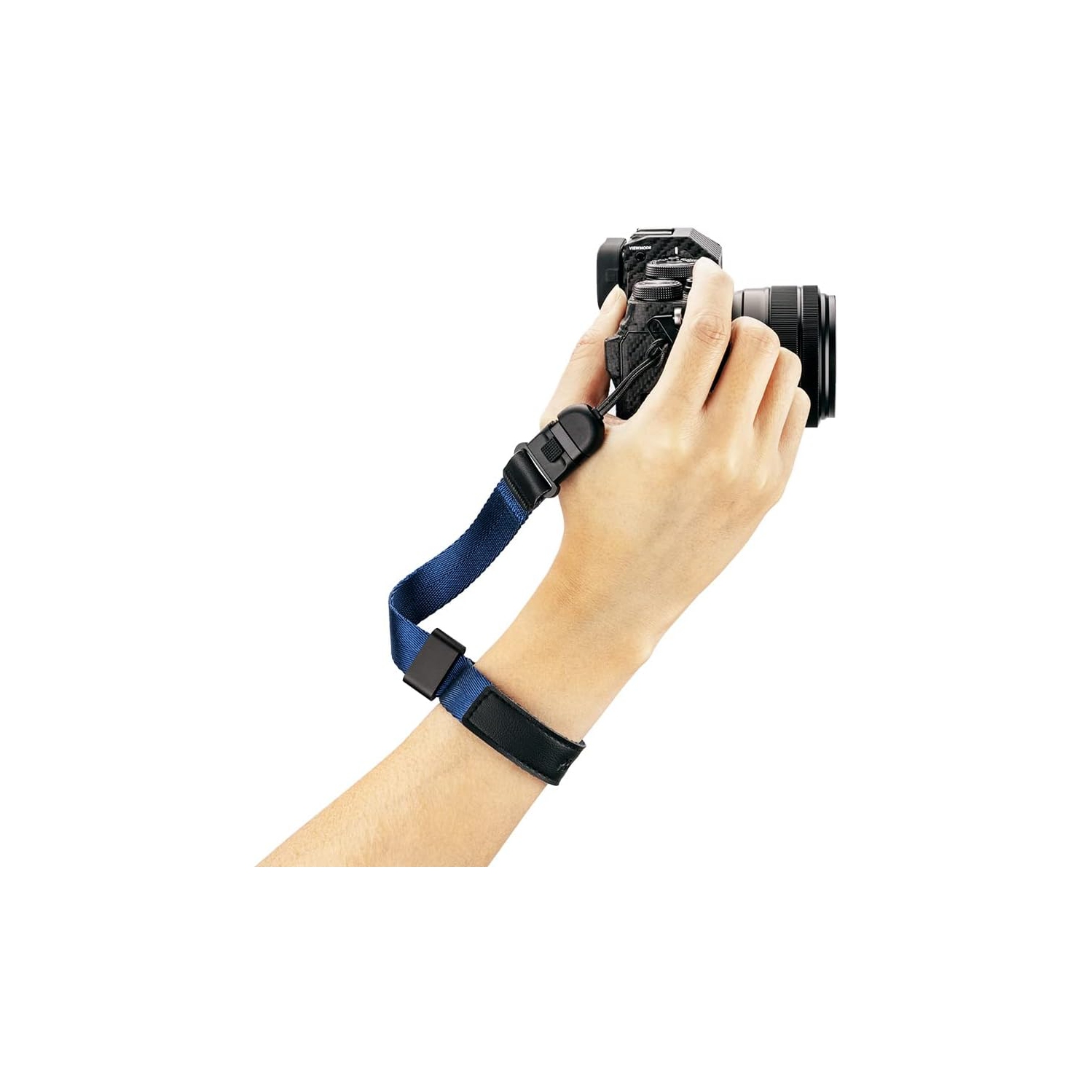 Camera Wrist Hand Strap Accessories: Quick-Release DSLR Mirrorless Straps for Fujifilm X-T5 Sony FX30 Alpha 7C A7 A7R