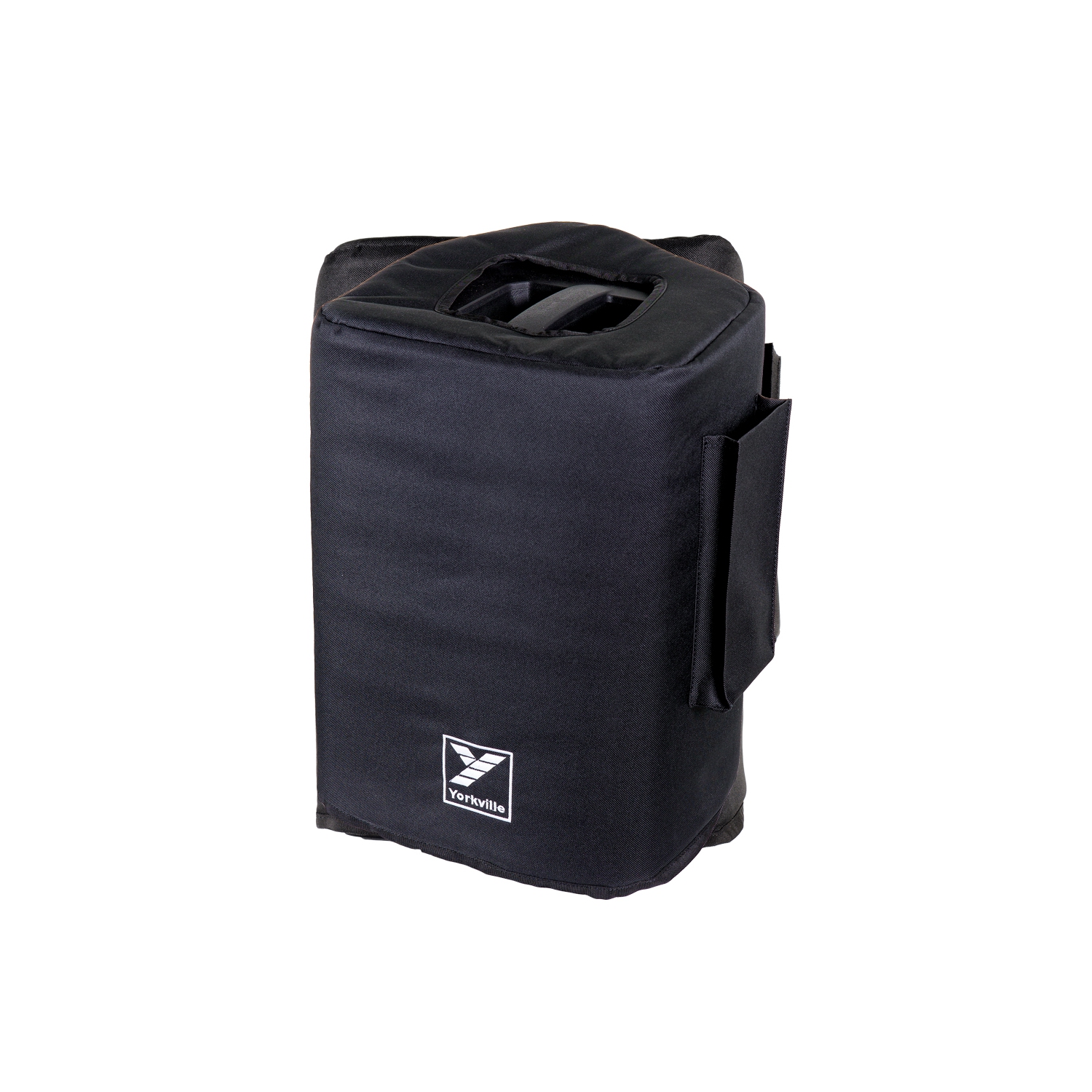 Couverture de son Yorkville pour système de sonorisation portatif EXM Mobile8