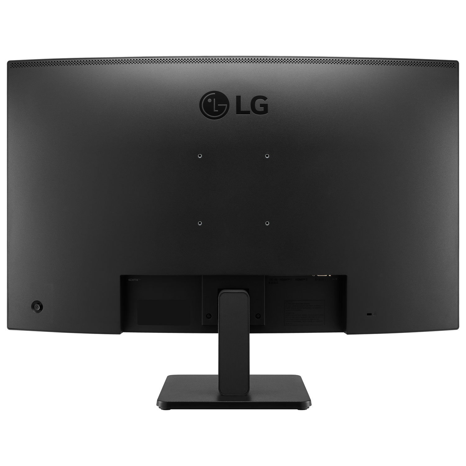 LG 32" FHD 100Hz 5 ms Curved VA LCD - Only at Best Buy