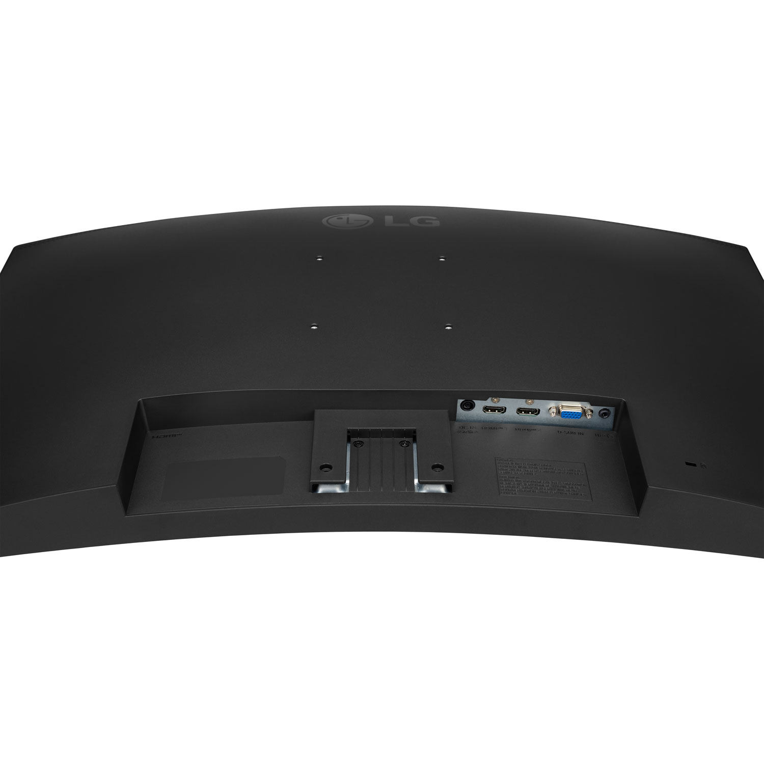 LG 32" FHD 100Hz 5 ms Curved VA LCD - Only at Best Buy