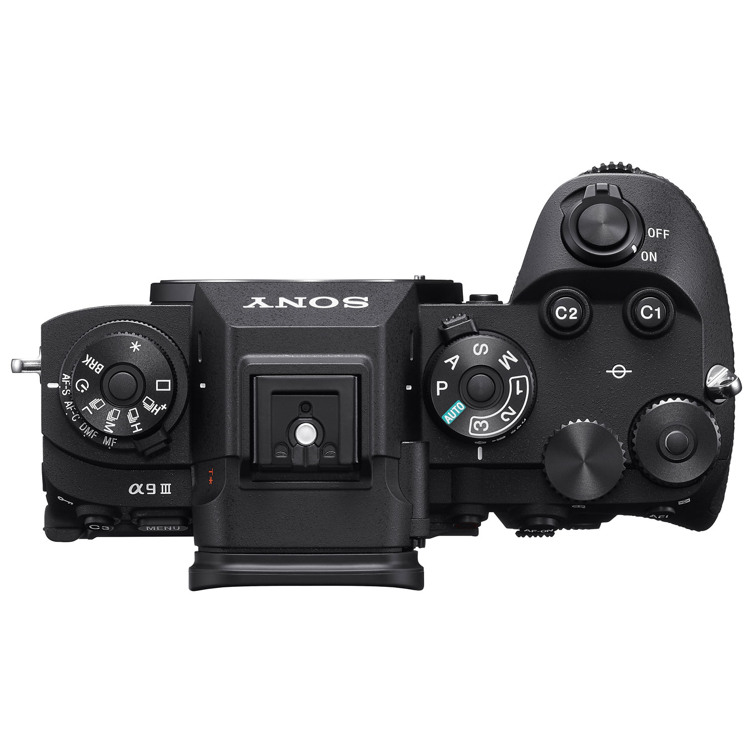 Sony Alpha a9 III Full-Frame Mirrorless Camera