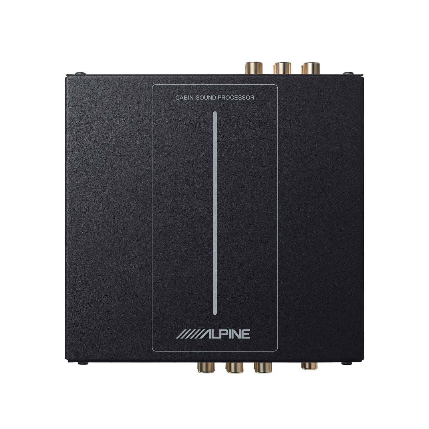 Processeur audio haute résolution PXE-C60-60 Optim6 6 canaux d'Alpine avec réglage automatique du son