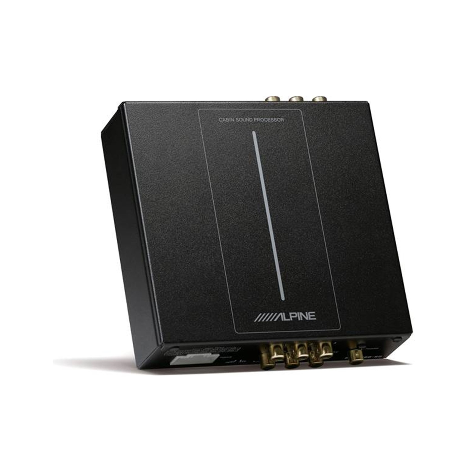 Processeur audio haute résolution PXE-C60-60 Optim6 6 canaux d'Alpine avec réglage automatique du son