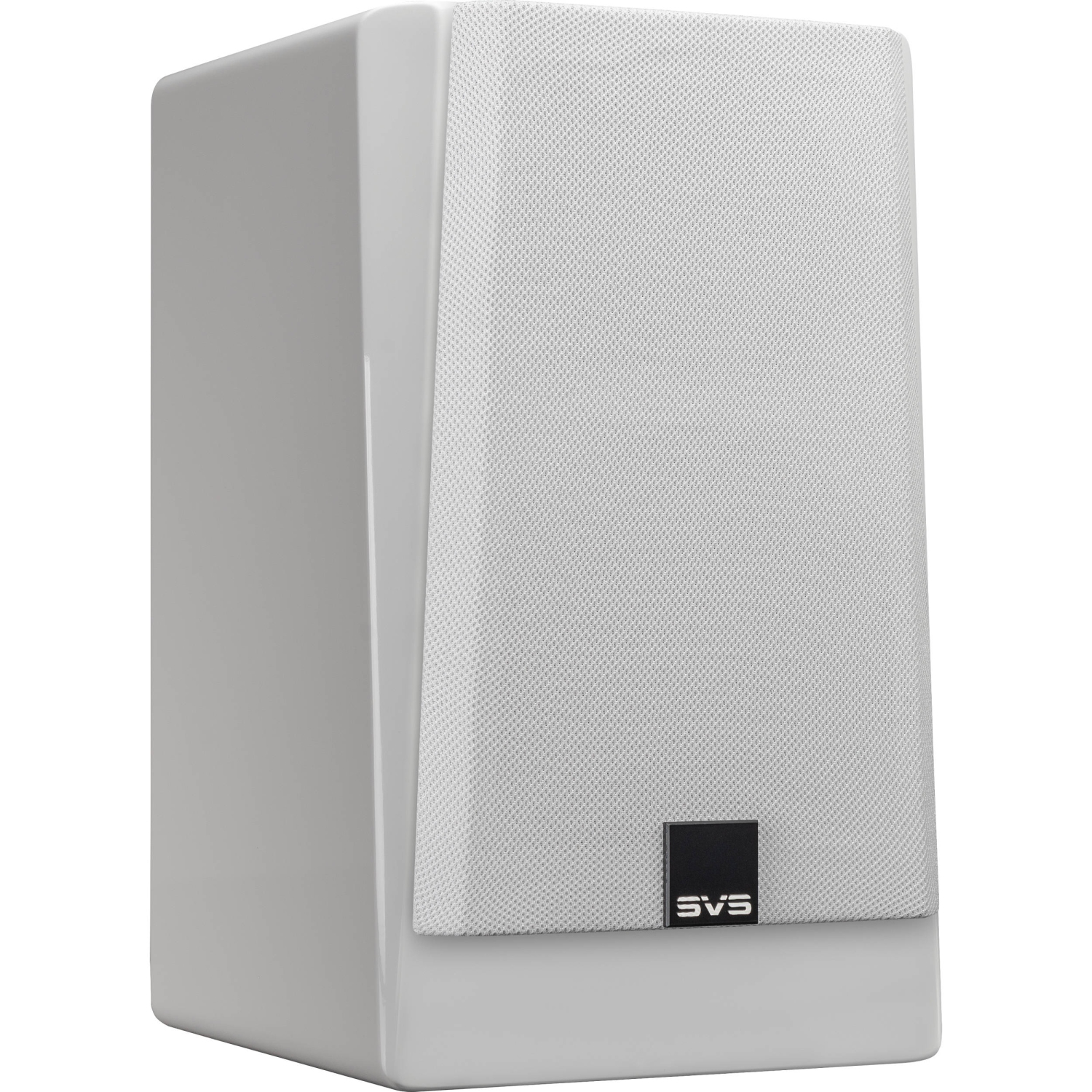 SVS Piano Gloss White Prime Wireless Pro Powered Speakers (White)