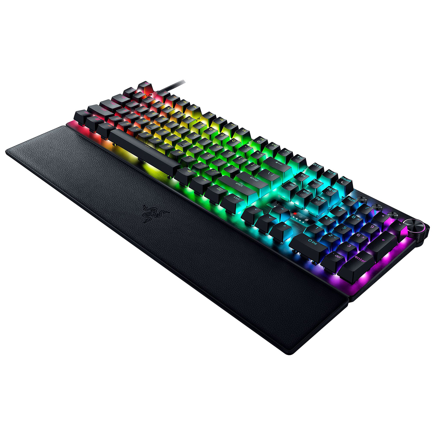 Razer Huntsman V3 Pro Full Backlit Mechnical Optical Gaming Keyboard