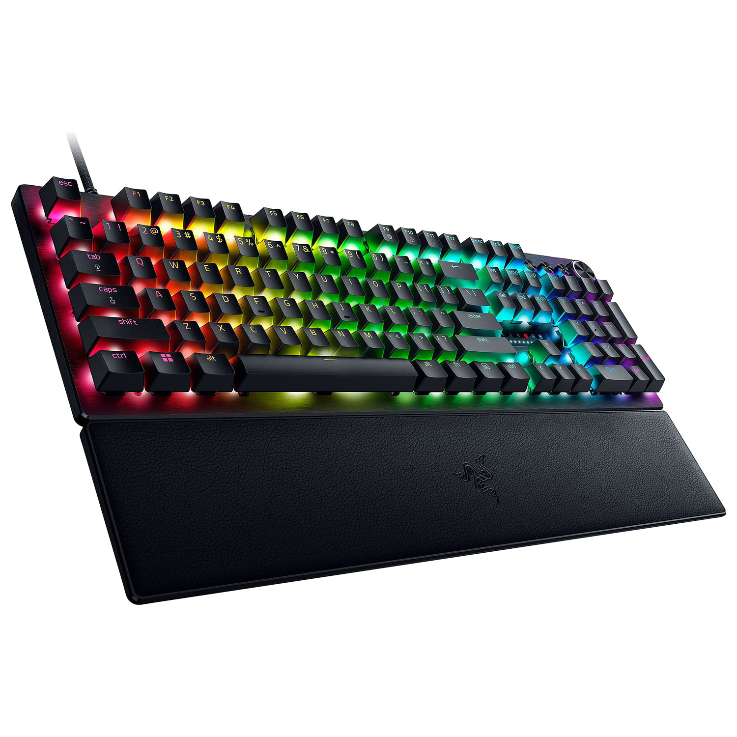 Razer Huntsman V3 Pro Full Backlit Mechnical Optical Gaming Keyboard