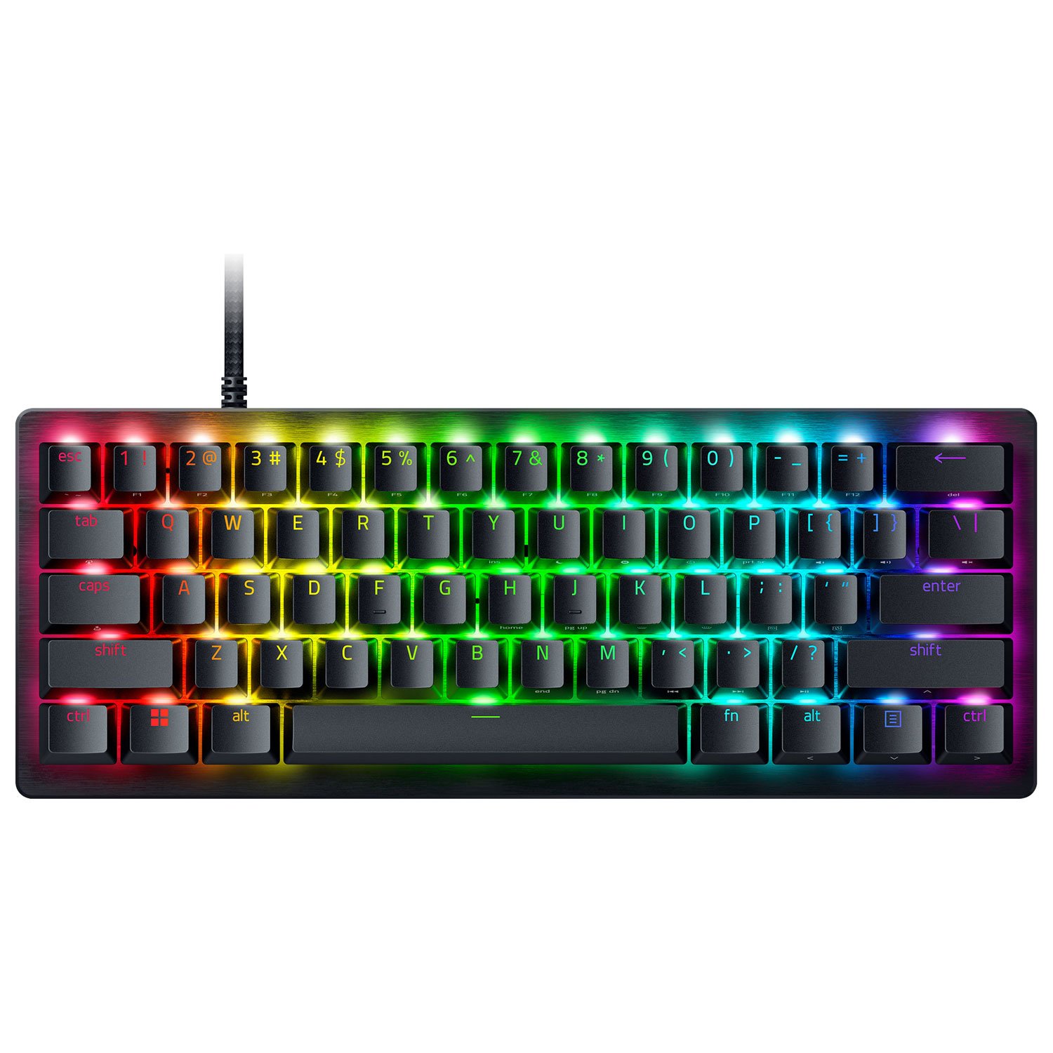Razer Huntsman V3 Pro Mini TKL Backlit Mechnical Analog Optical Gaming Keyboard