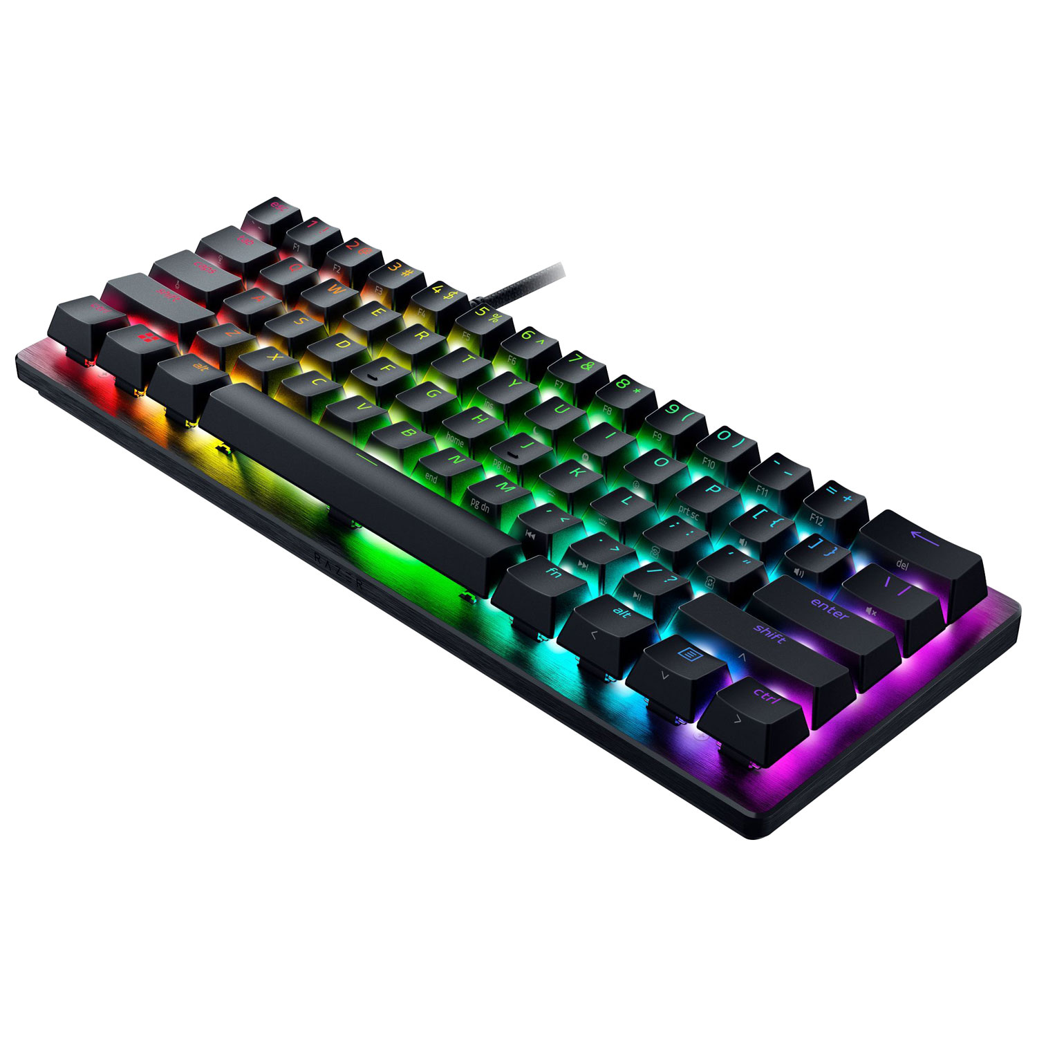 Razer Huntsman V3 Pro Mini TKL Backlit Mechnical Analog Optical