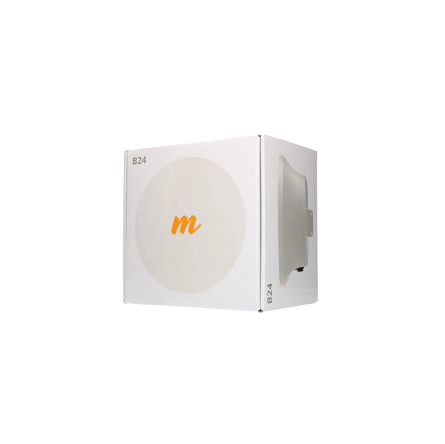 Mimosa Networks B24solution de rechange Gigabit de performance sans licence 60/70/80 GHz. Surveillance vidéo et distribution de points d'accès