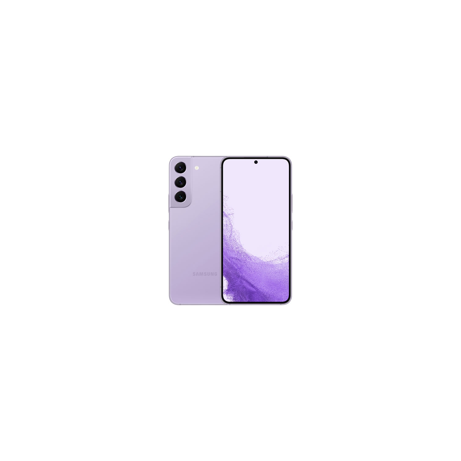Open Box - Samsung Galaxy S22 5G 128GB - Bora Purple - Unlocked