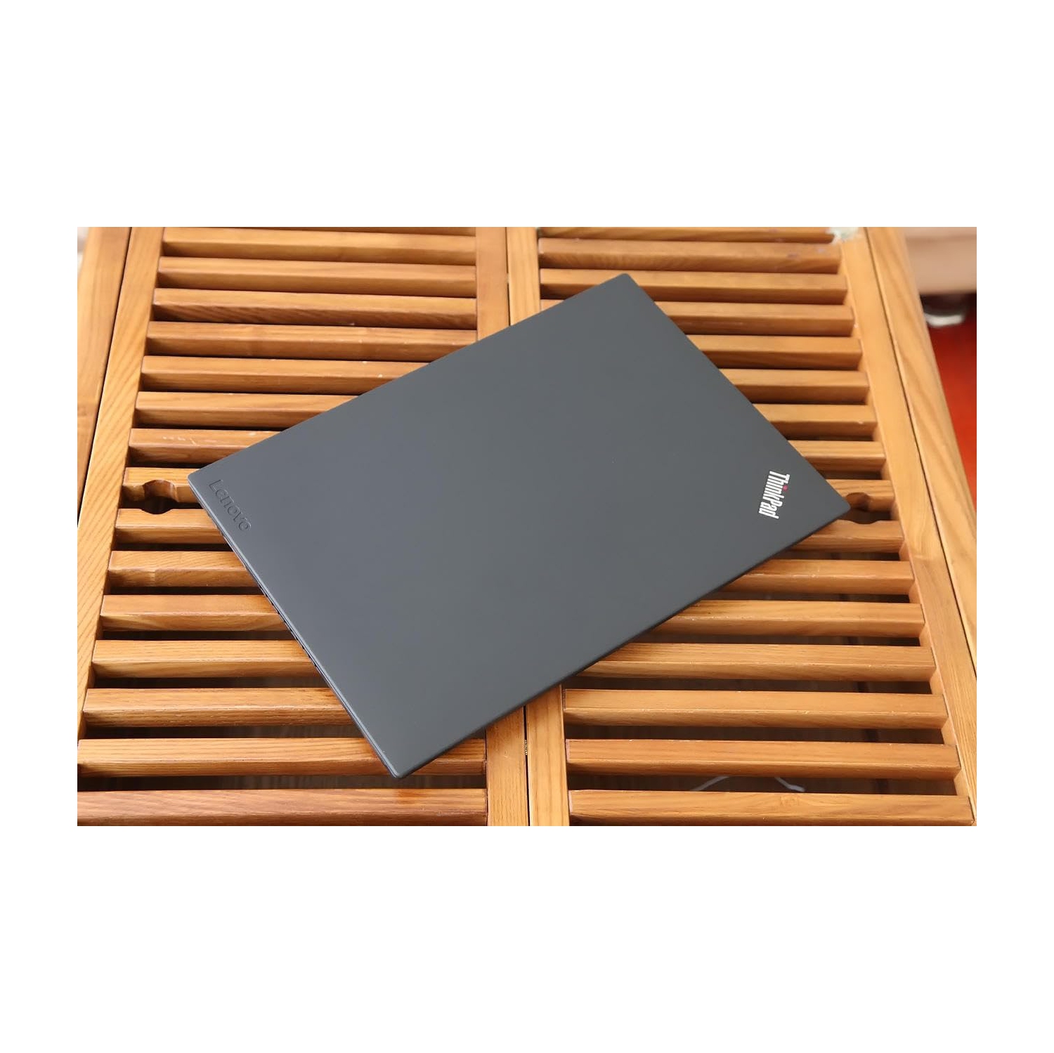 Refurbished - Lenovo ThinkPad T480 - 16GB RAM, 256GB SSD, 14" FHD Laptop, Windows 10 Pro