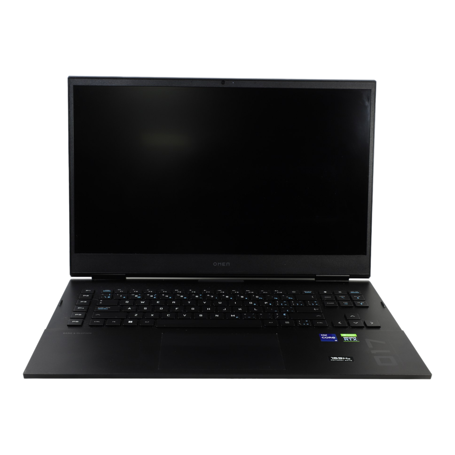 Refurbished (Fair) - HP Omen 17” i9-11900H 32GB 1TB RTX 3080 Gaming Laptop (Read Description)