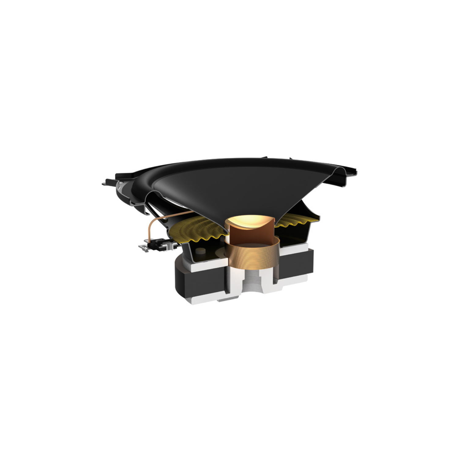 Pioneer TS-A1301C 5.25″ Component Speaker System